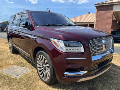 2020 Lincoln Navigator Reserve