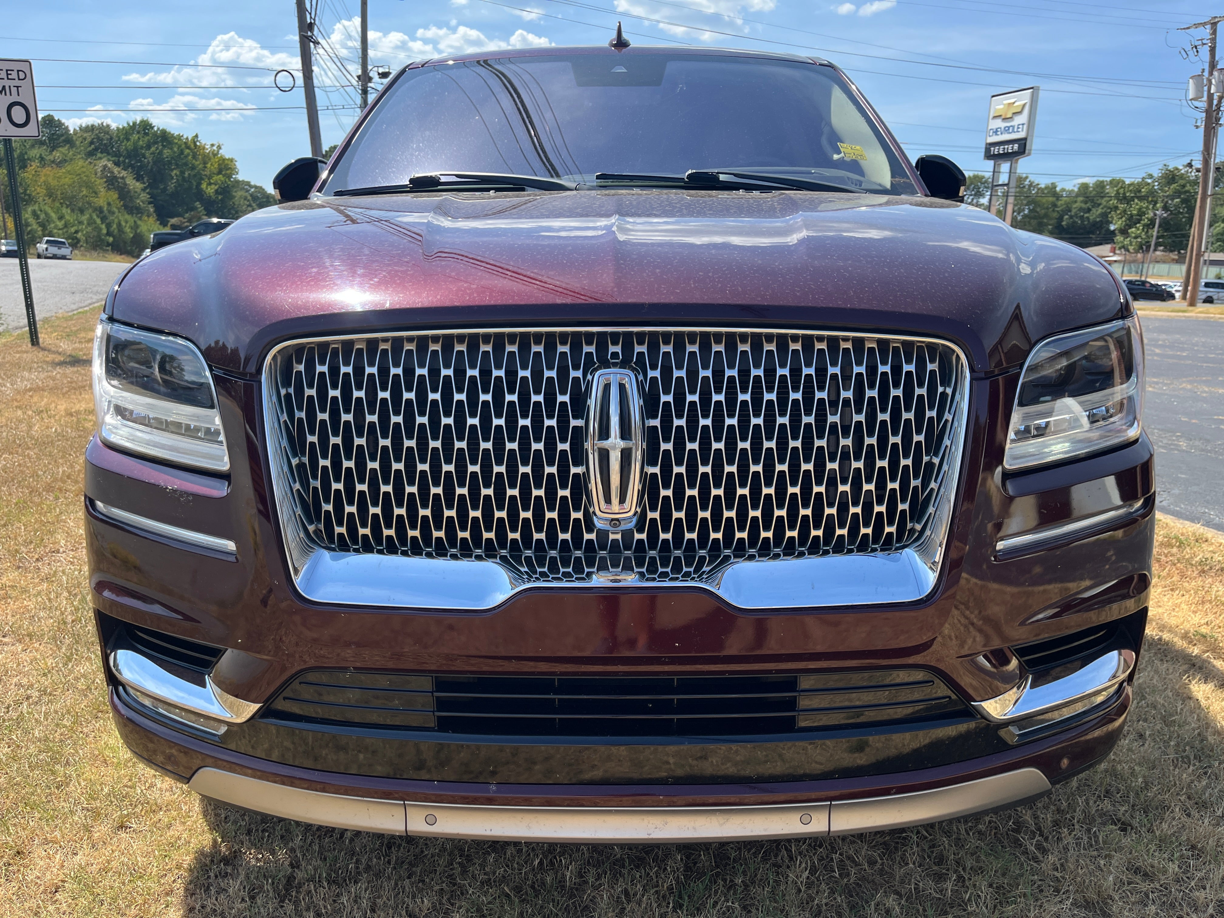 2020 Lincoln Navigator Reserve