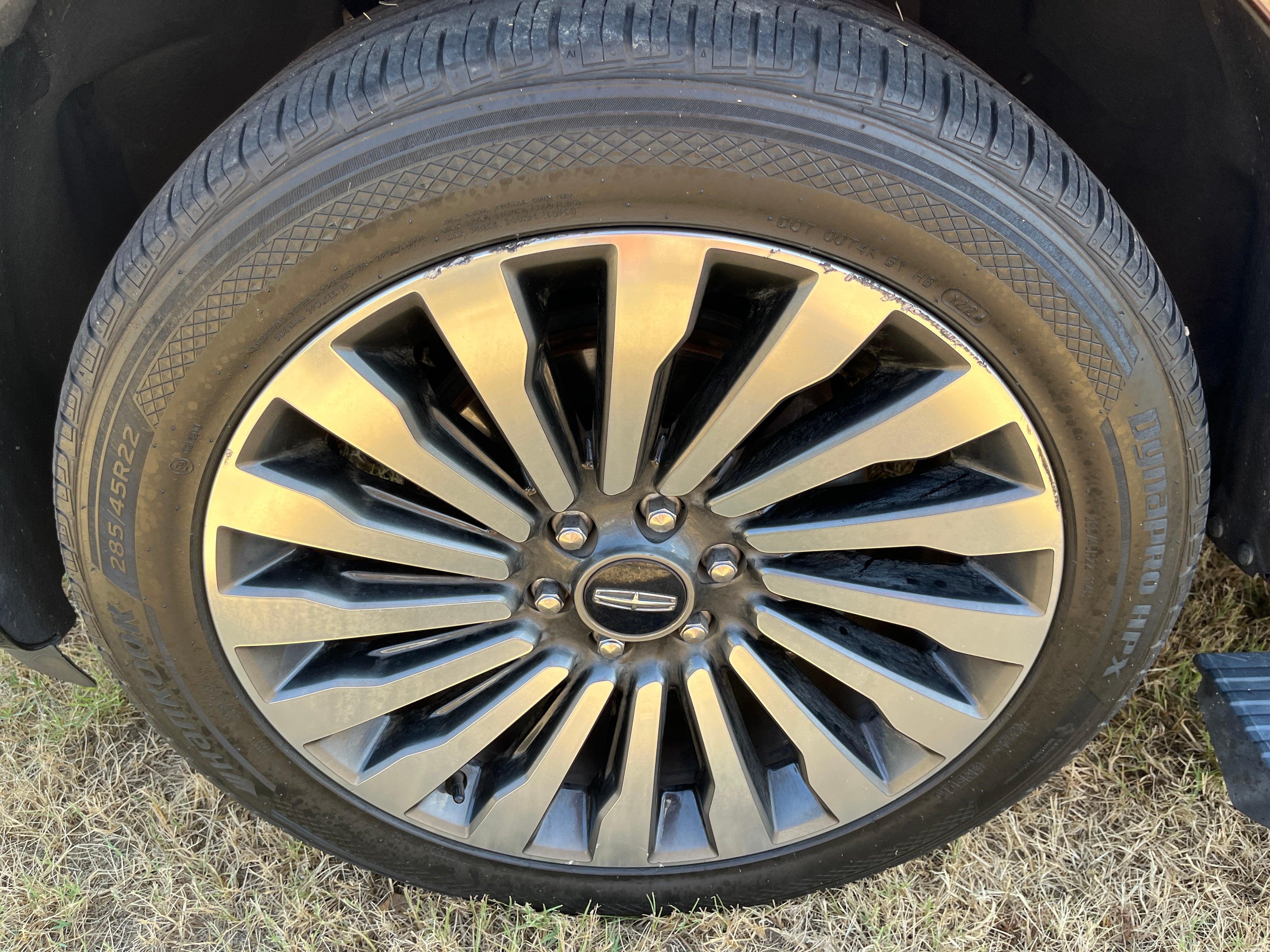 2020 Lincoln Navigator Reserve