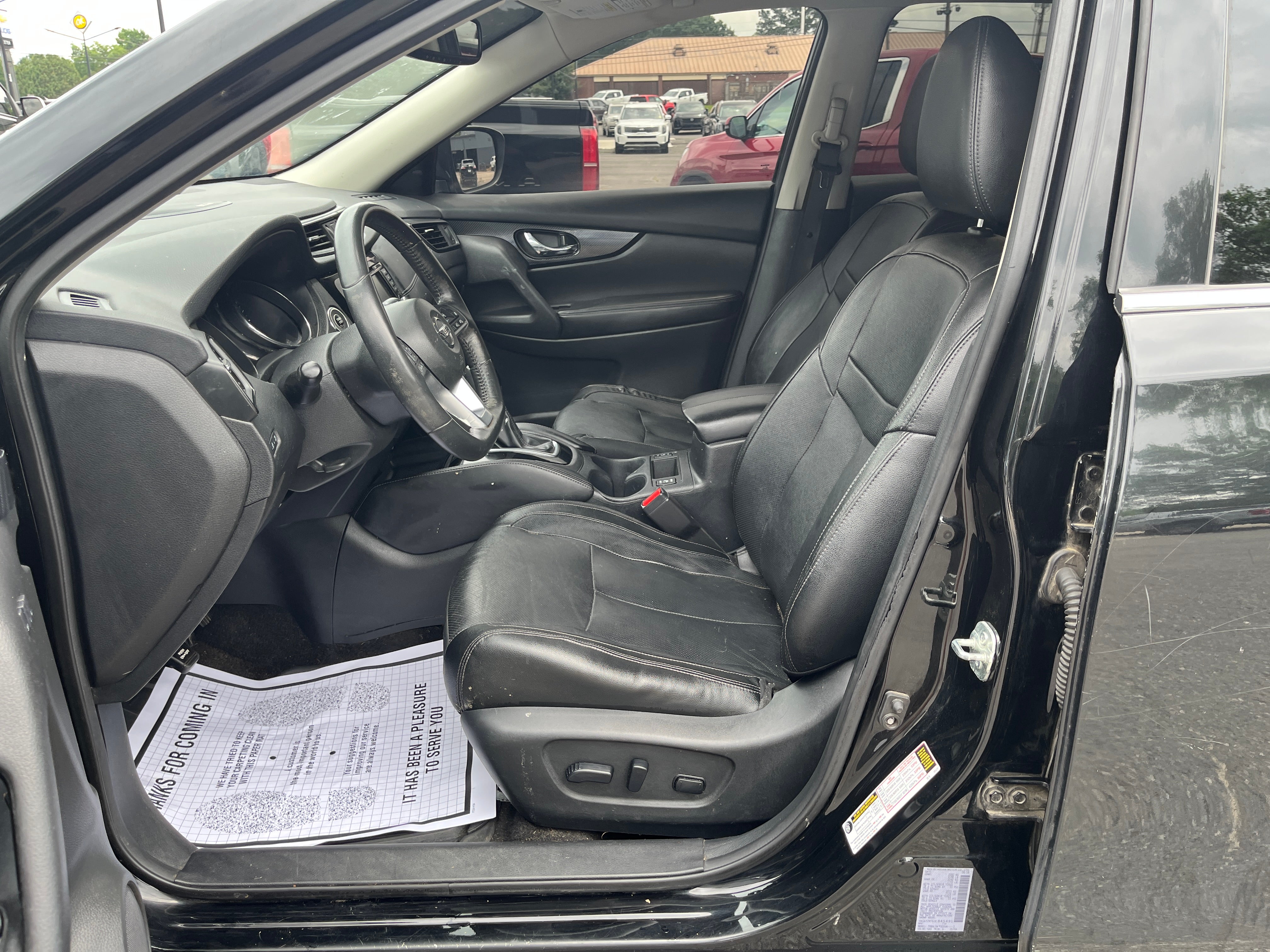 2018 Nissan Rogue SL