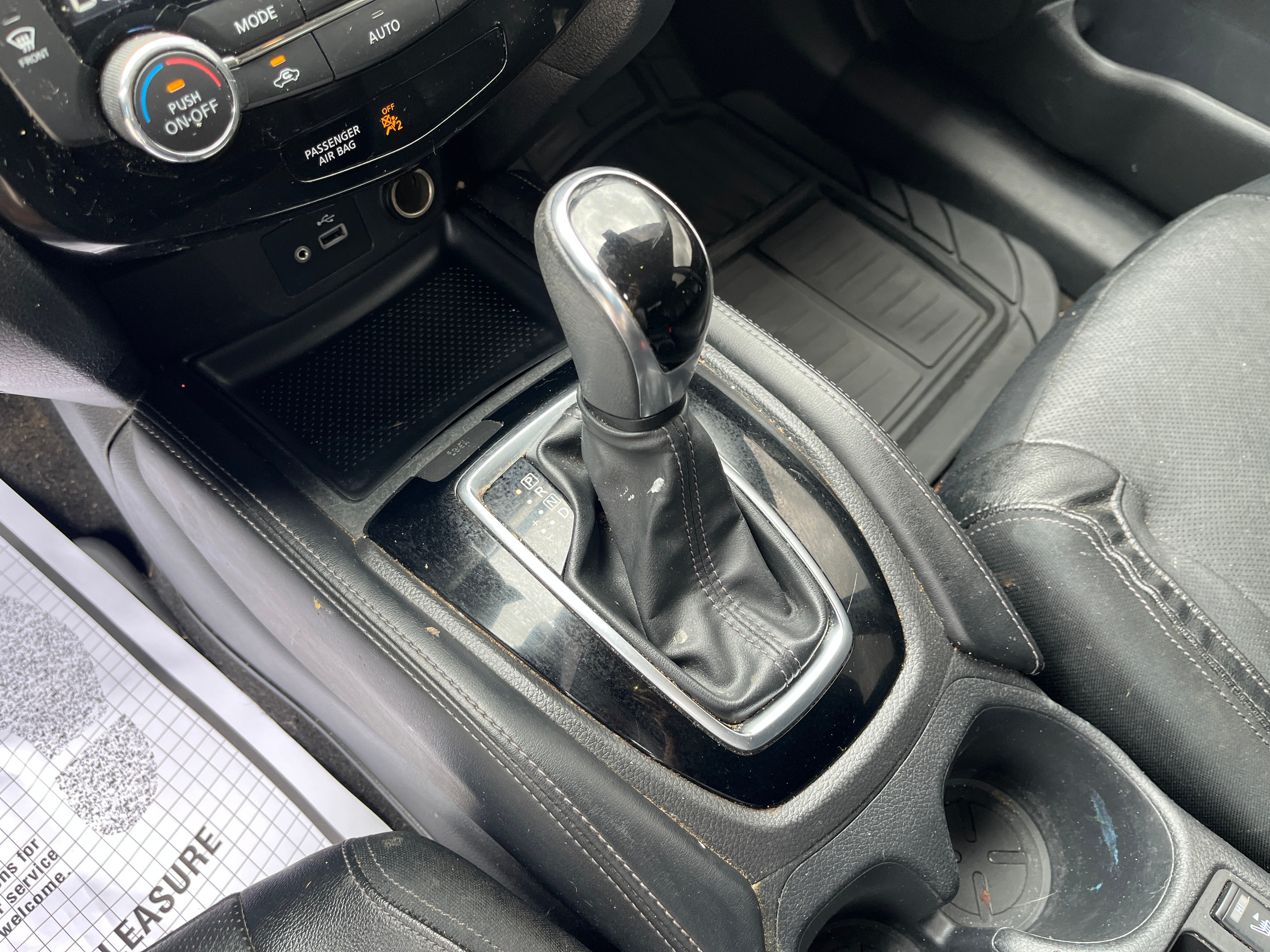 2018 Nissan Rogue SL