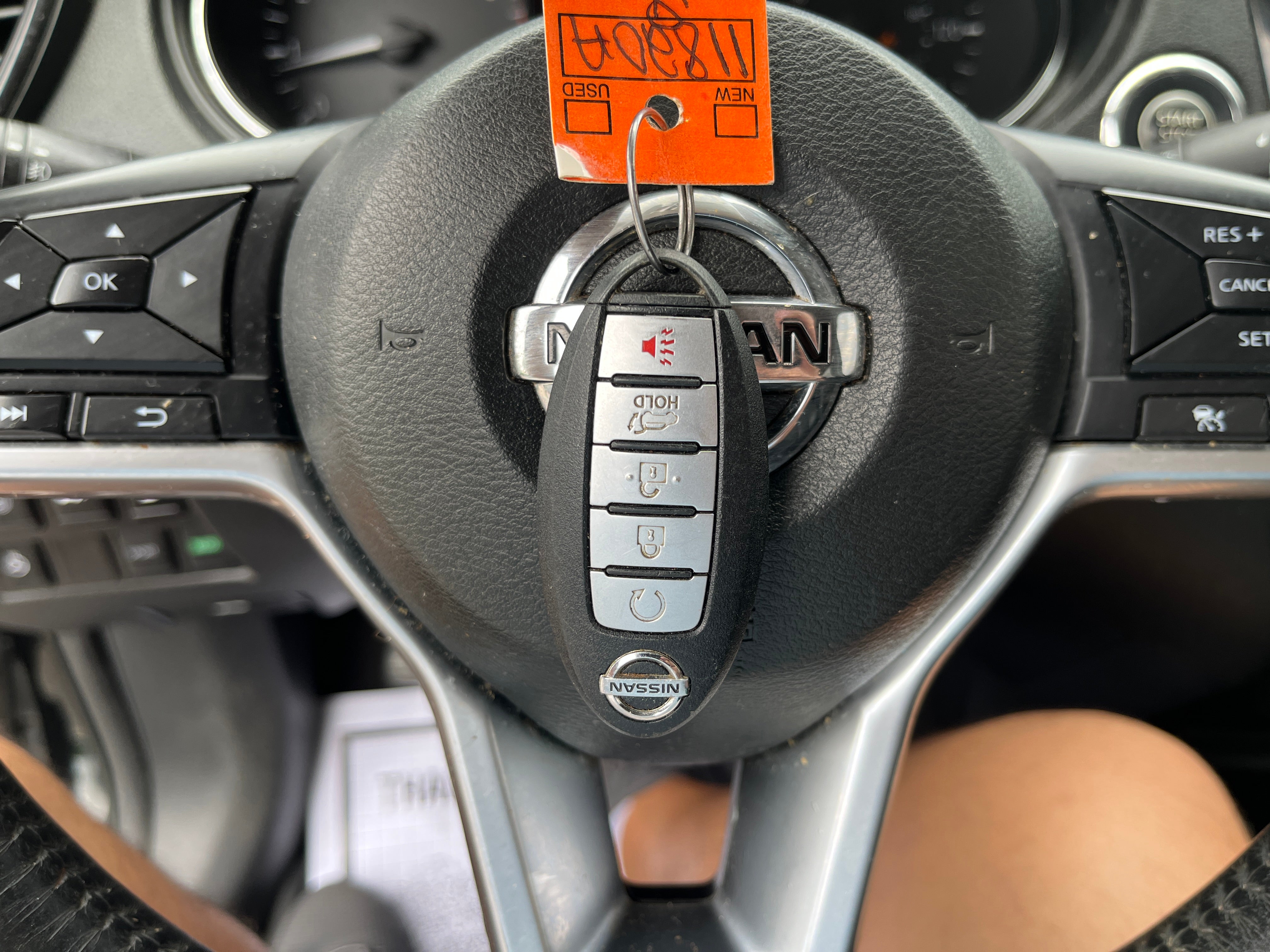 2018 Nissan Rogue SL