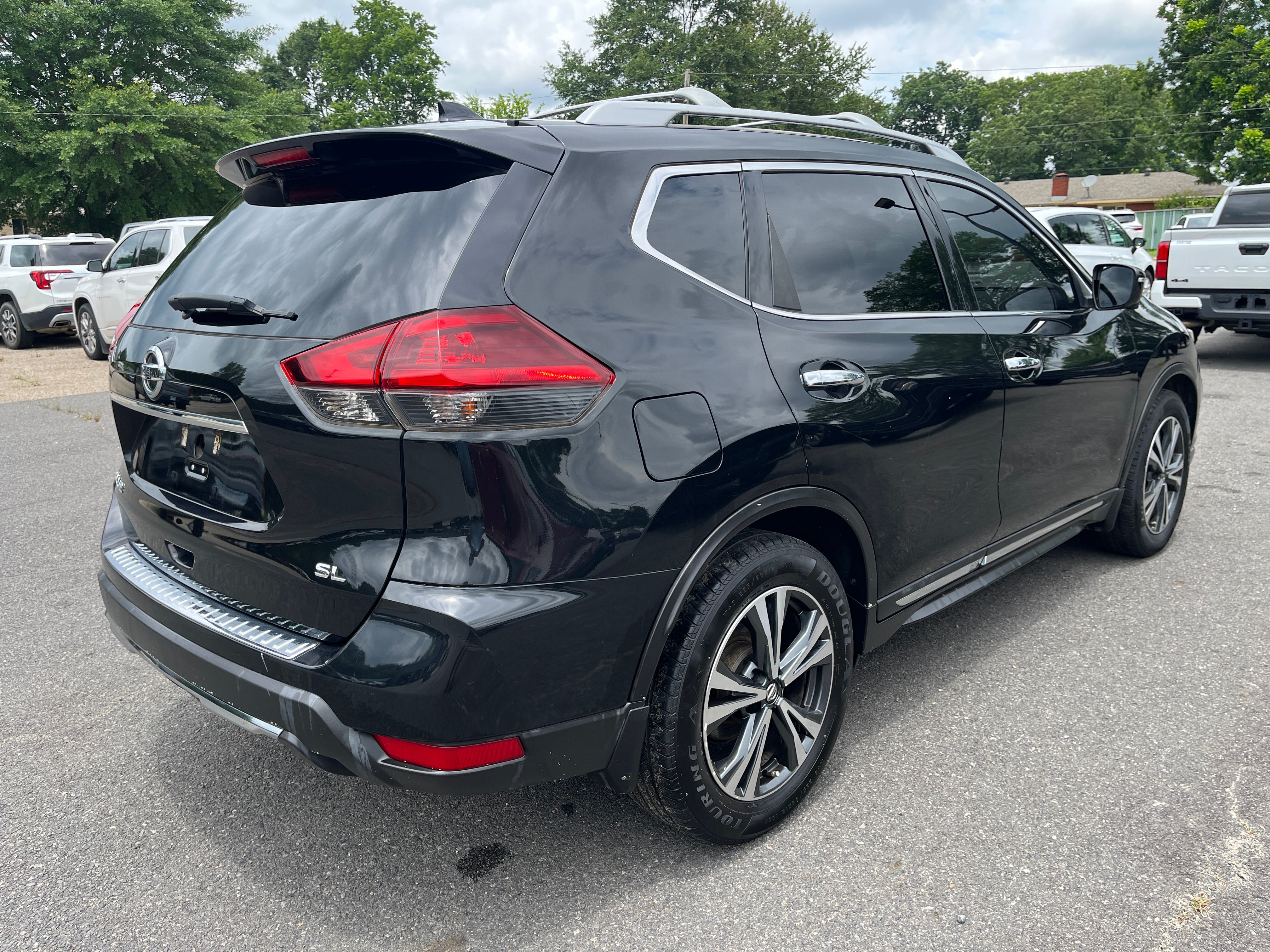 2018 Nissan Rogue SL