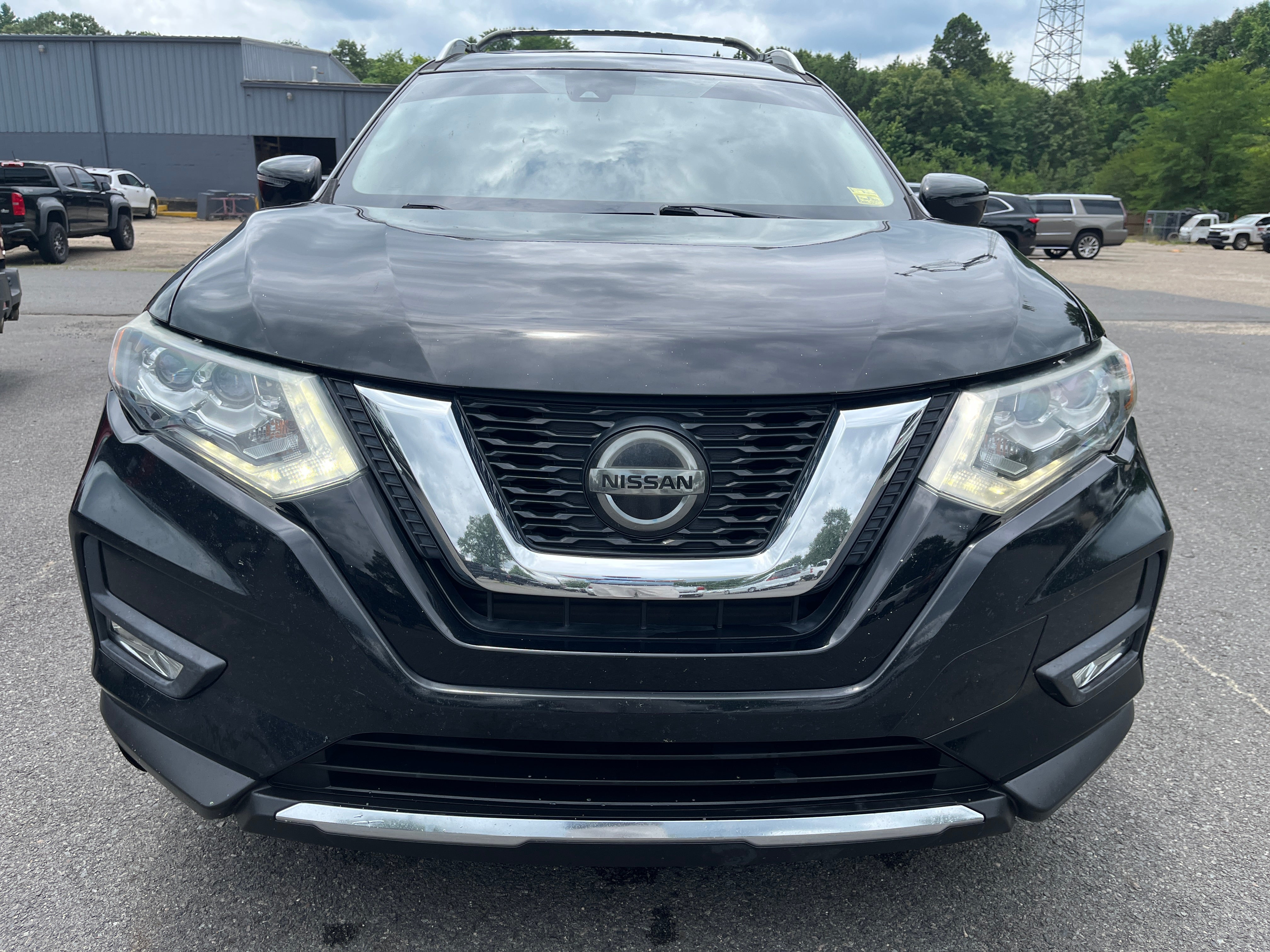 2018 Nissan Rogue SL