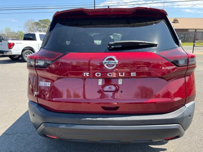 2021 Nissan Rogue S