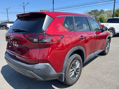 2021 Nissan Rogue S