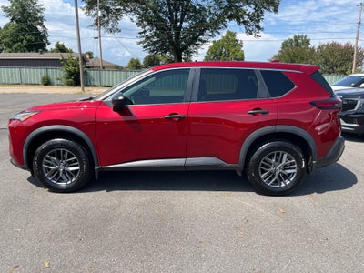 2021 Nissan Rogue S