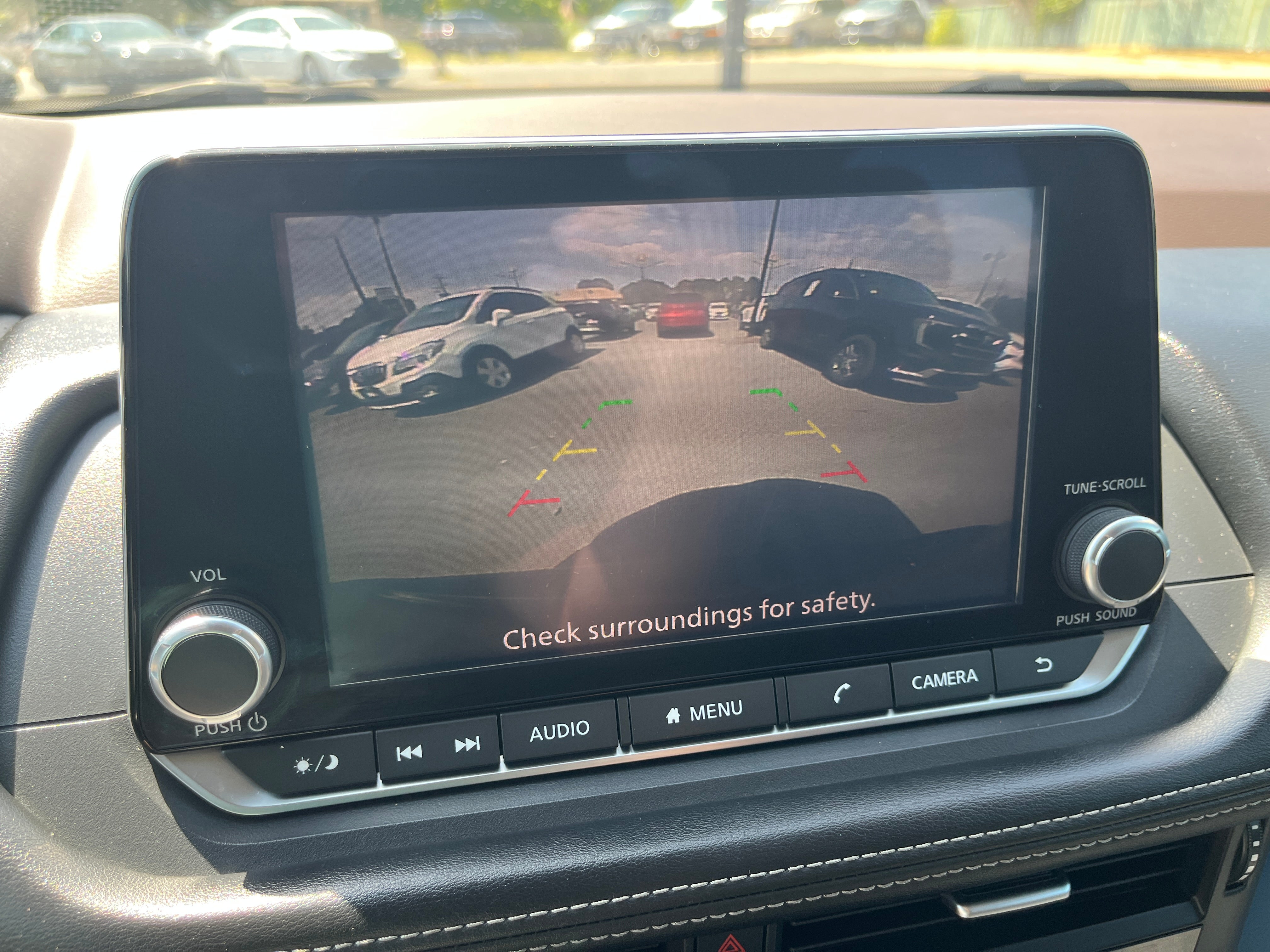 2021 Nissan Rogue S