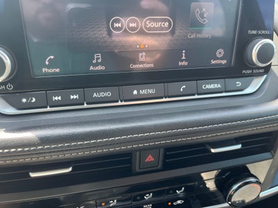 2021 Nissan Rogue S