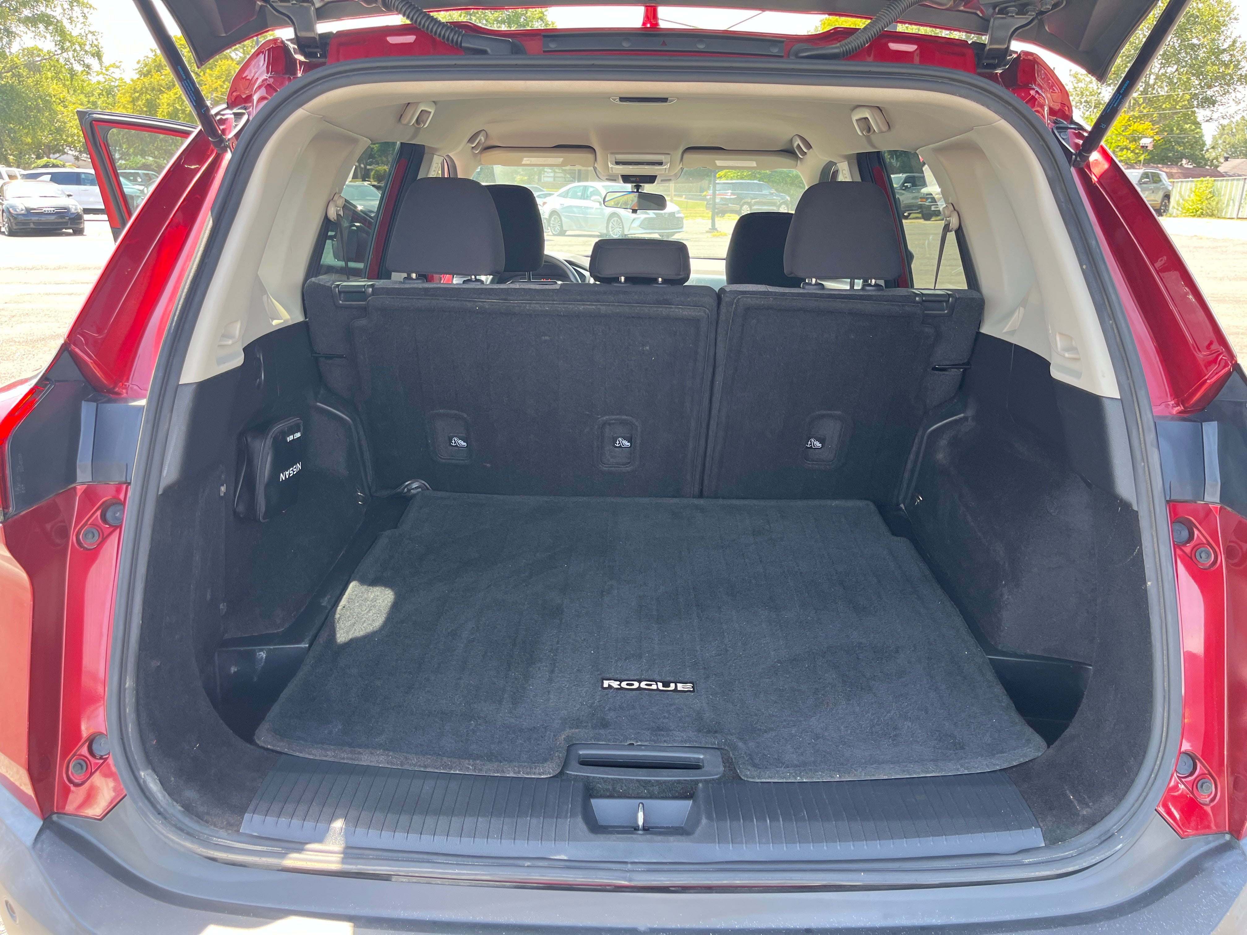 2021 Nissan Rogue S
