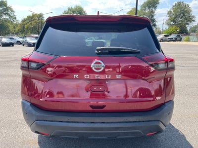 2021 Nissan Rogue S