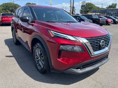 2021 Nissan Rogue S