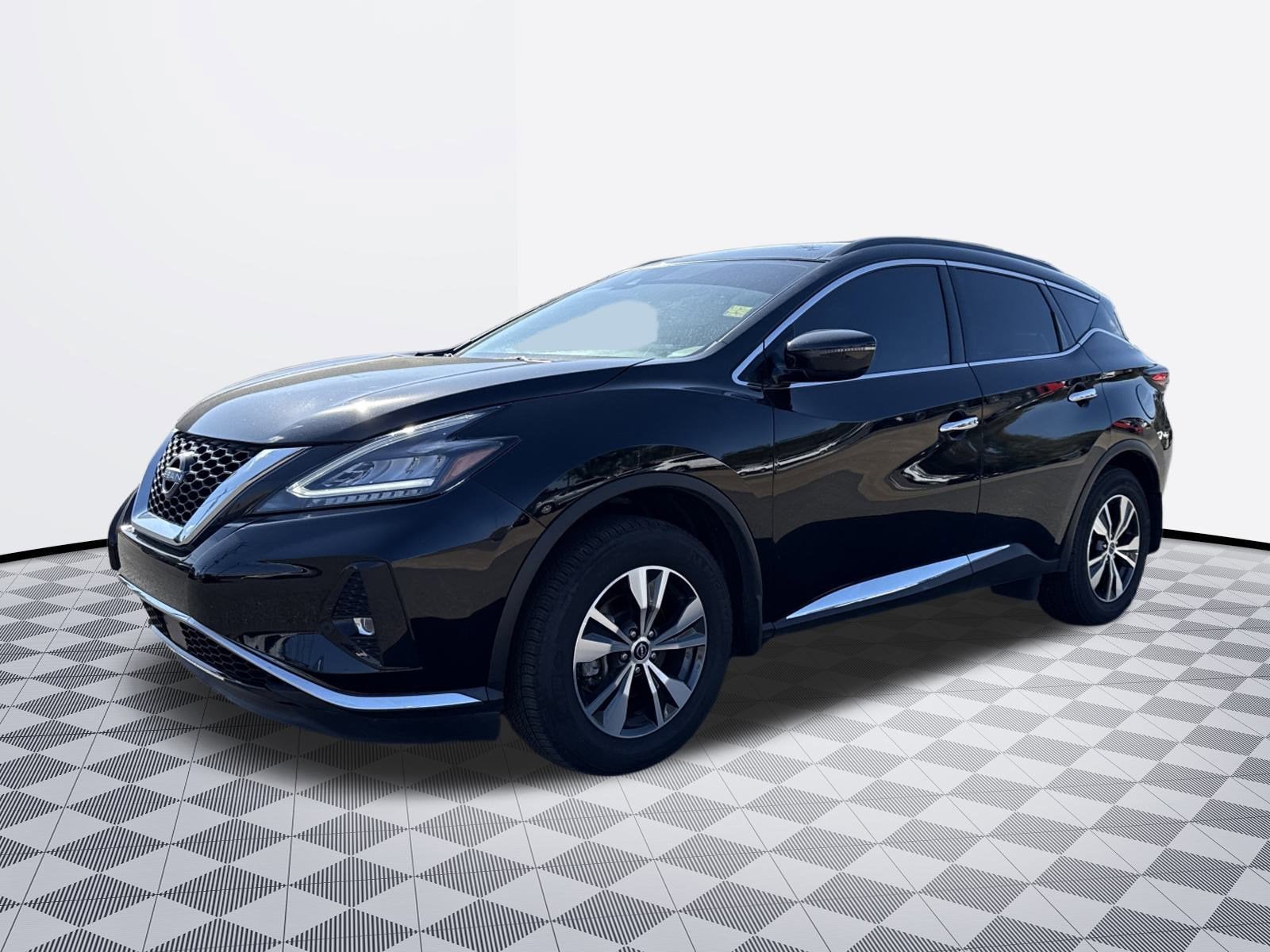 2024 Nissan Murano Base