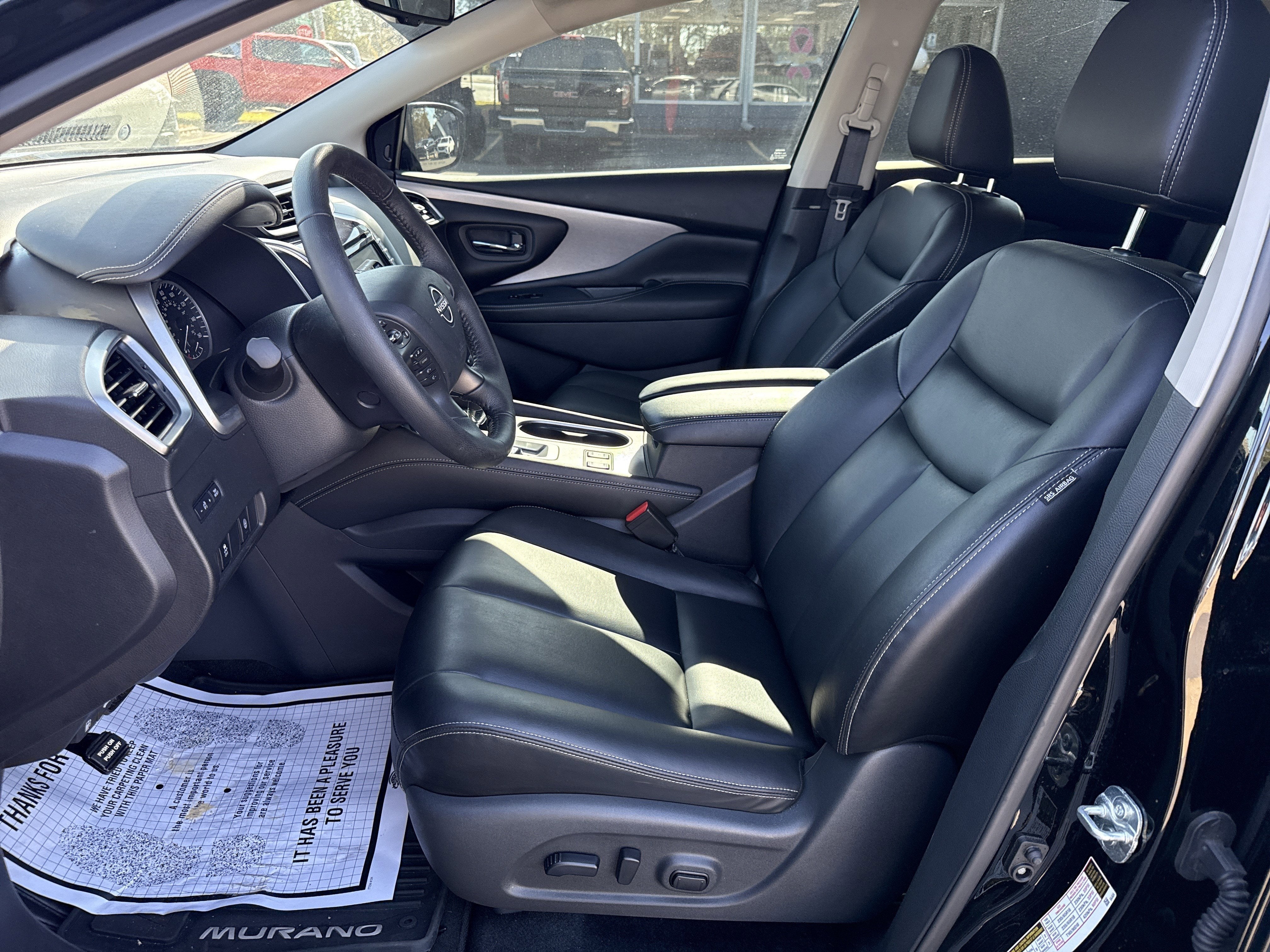 2024 Nissan Murano Base