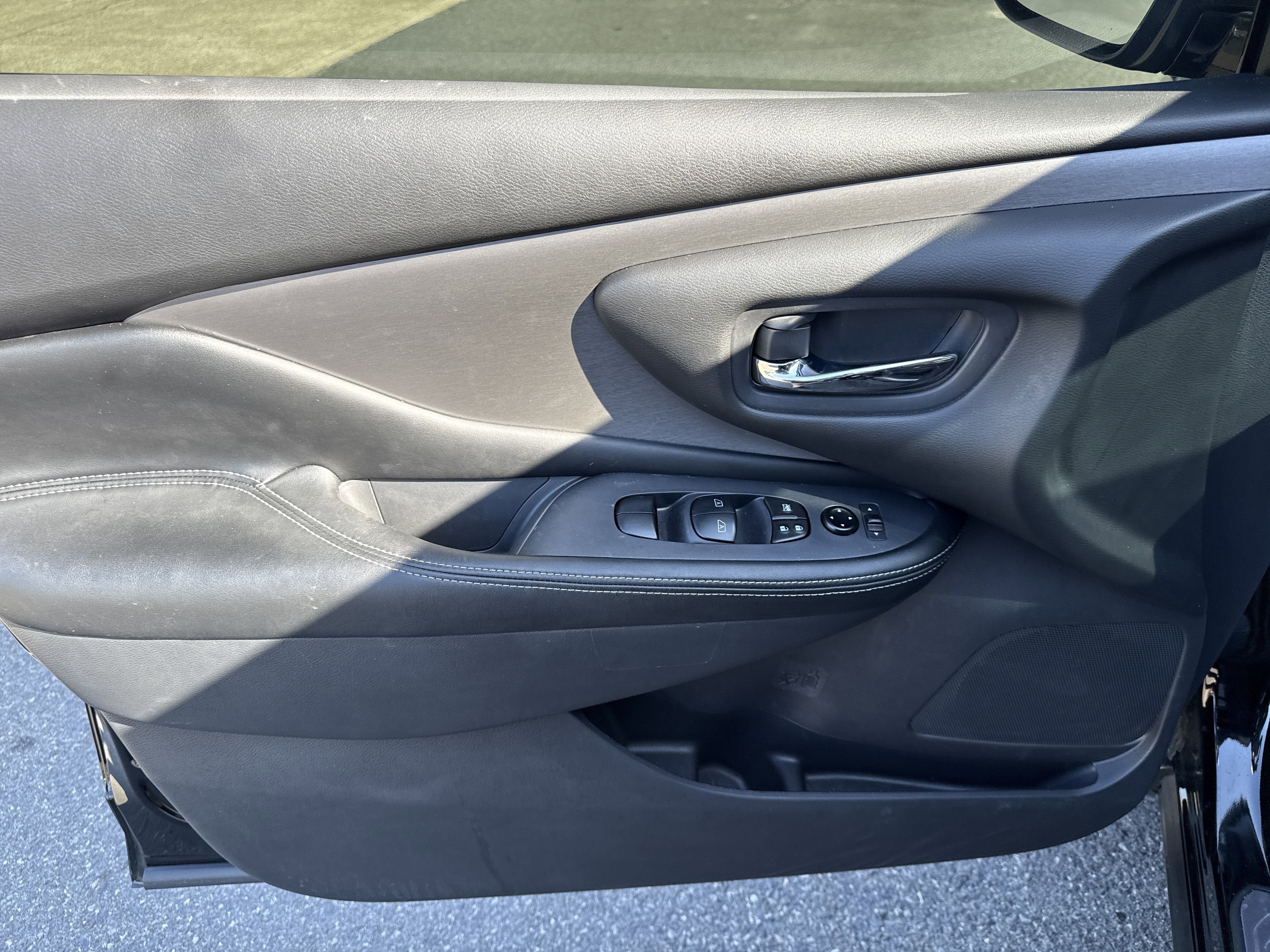 2024 Nissan Murano Base