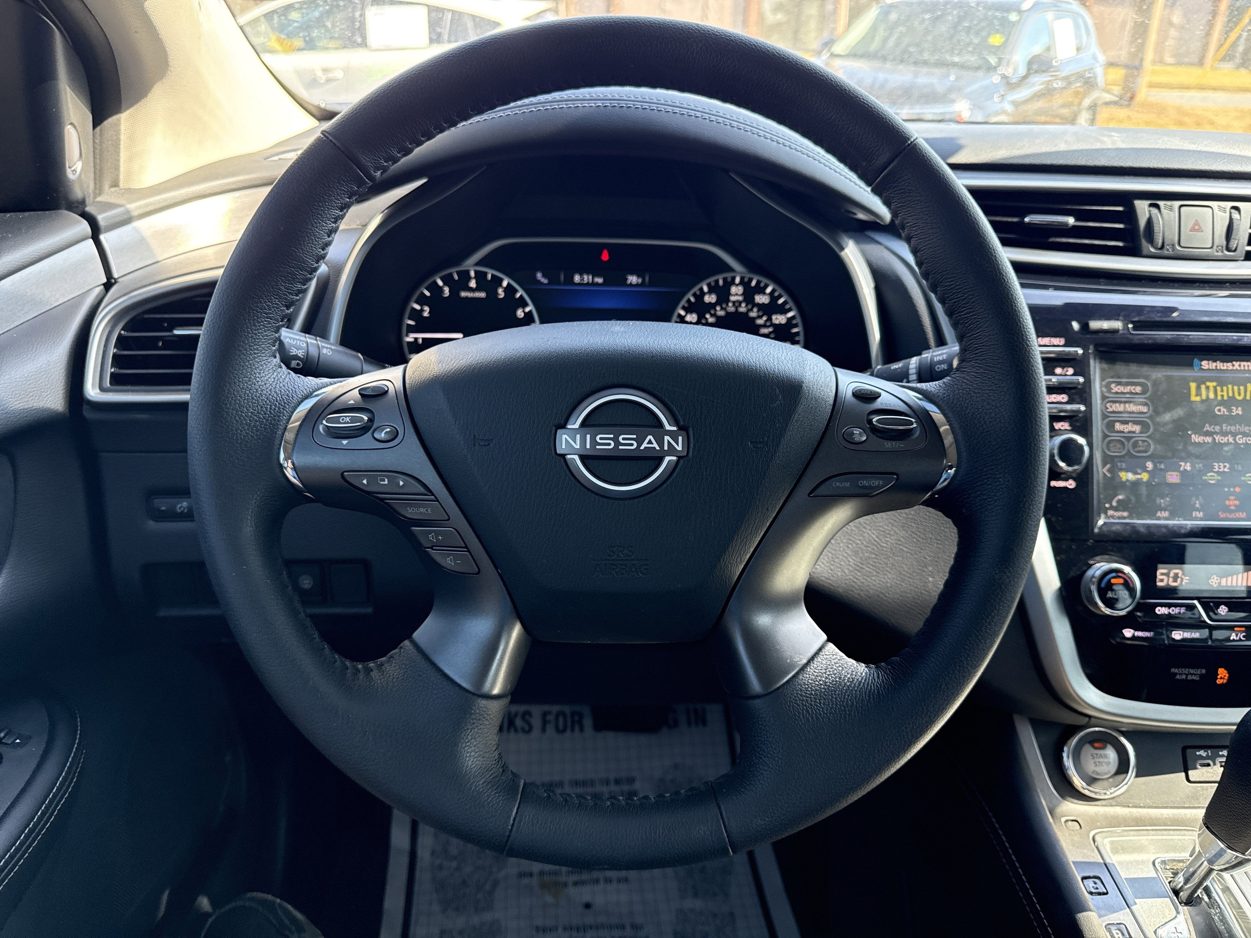 2024 Nissan Murano Base