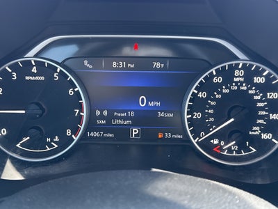 2024 Nissan Murano Base