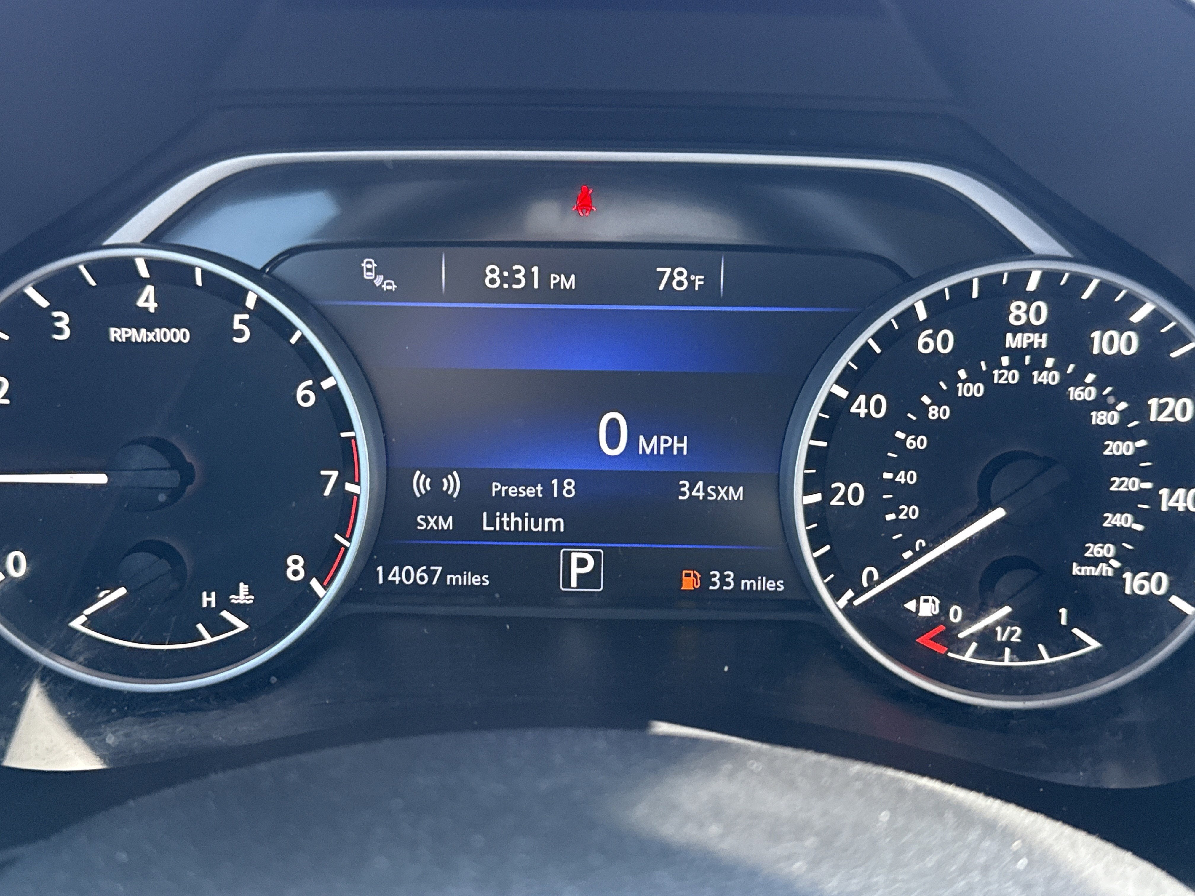 2024 Nissan Murano Base