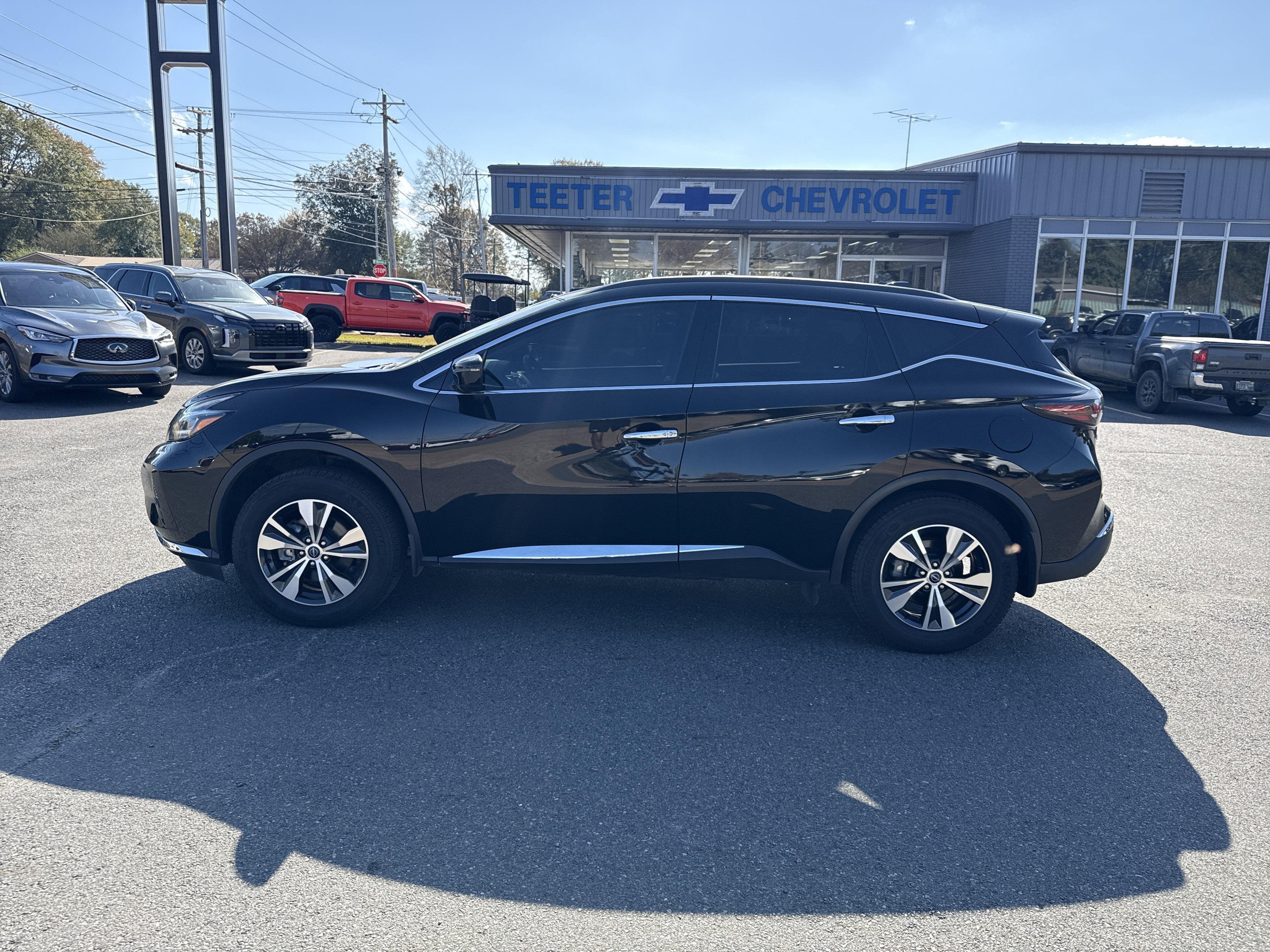 2024 Nissan Murano Base