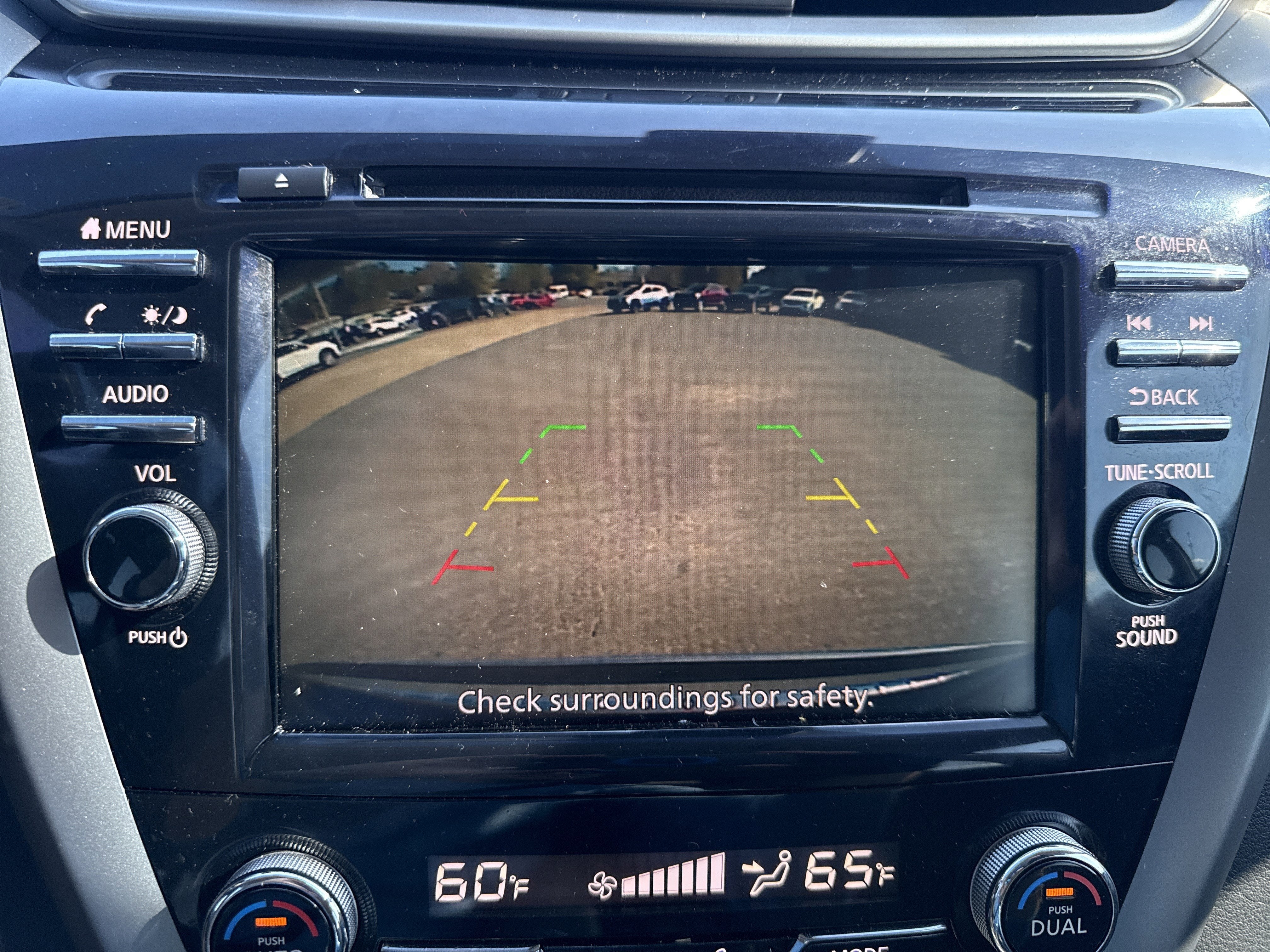 2024 Nissan Murano Base