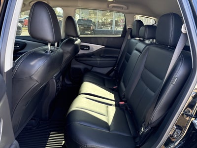 2024 Nissan Murano Base