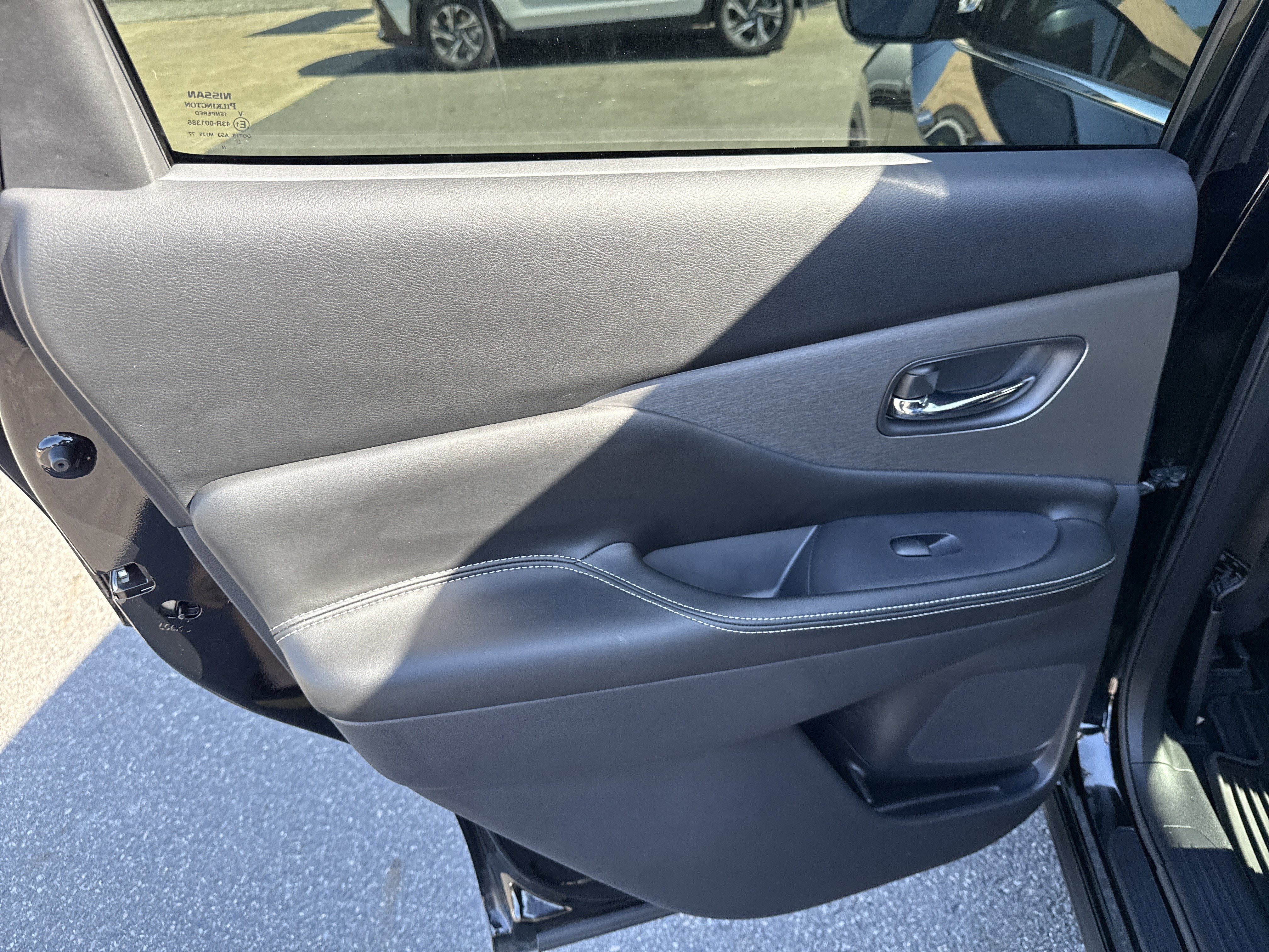 2024 Nissan Murano Base