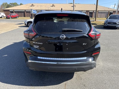 2024 Nissan Murano Base