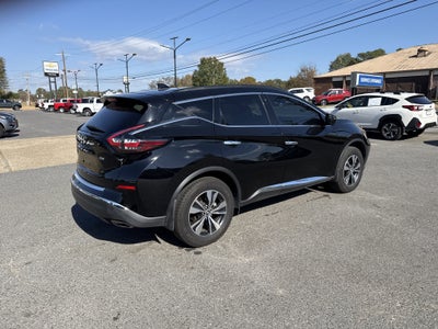 2024 Nissan Murano Base