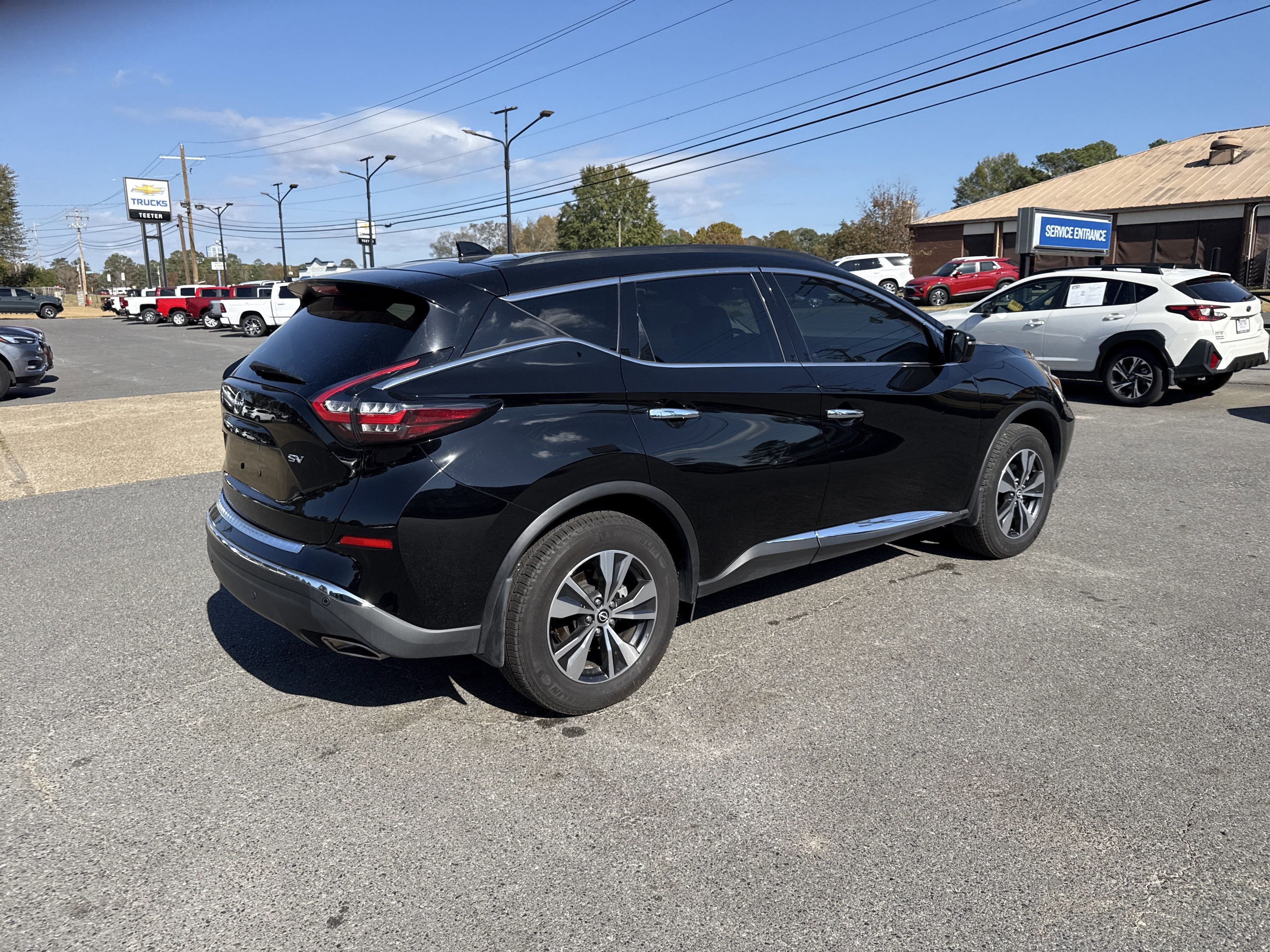 2024 Nissan Murano Base
