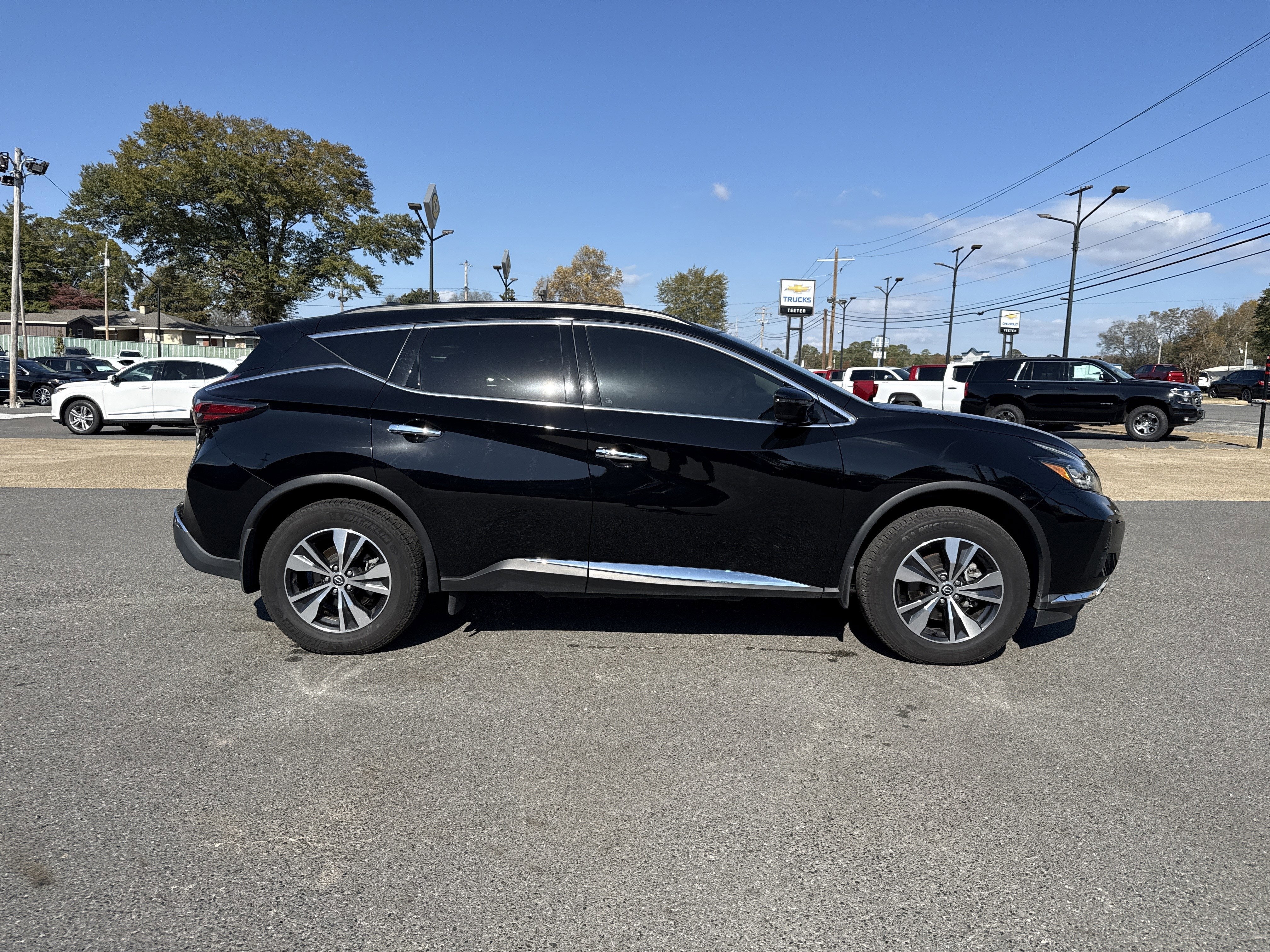 2024 Nissan Murano Base