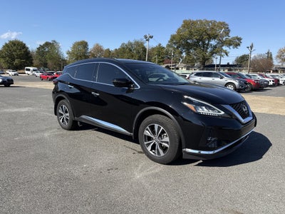 2024 Nissan Murano Base