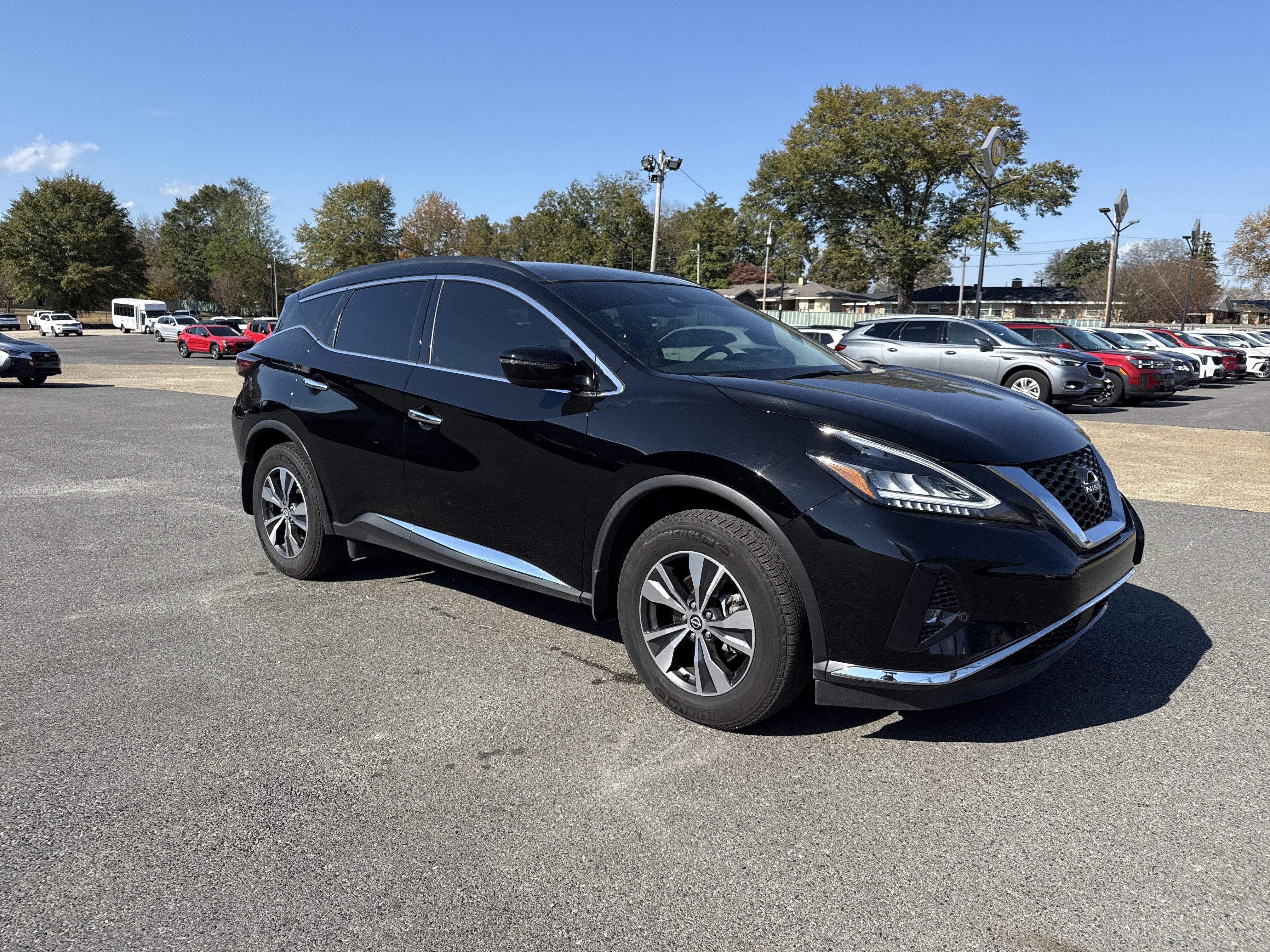 2024 Nissan Murano Base