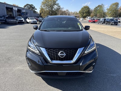 2024 Nissan Murano Base