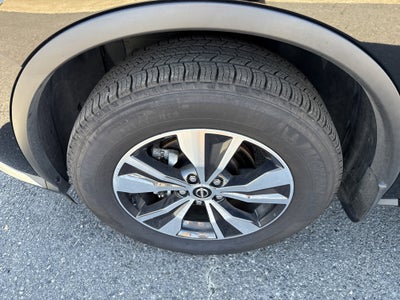 2024 Nissan Murano Base