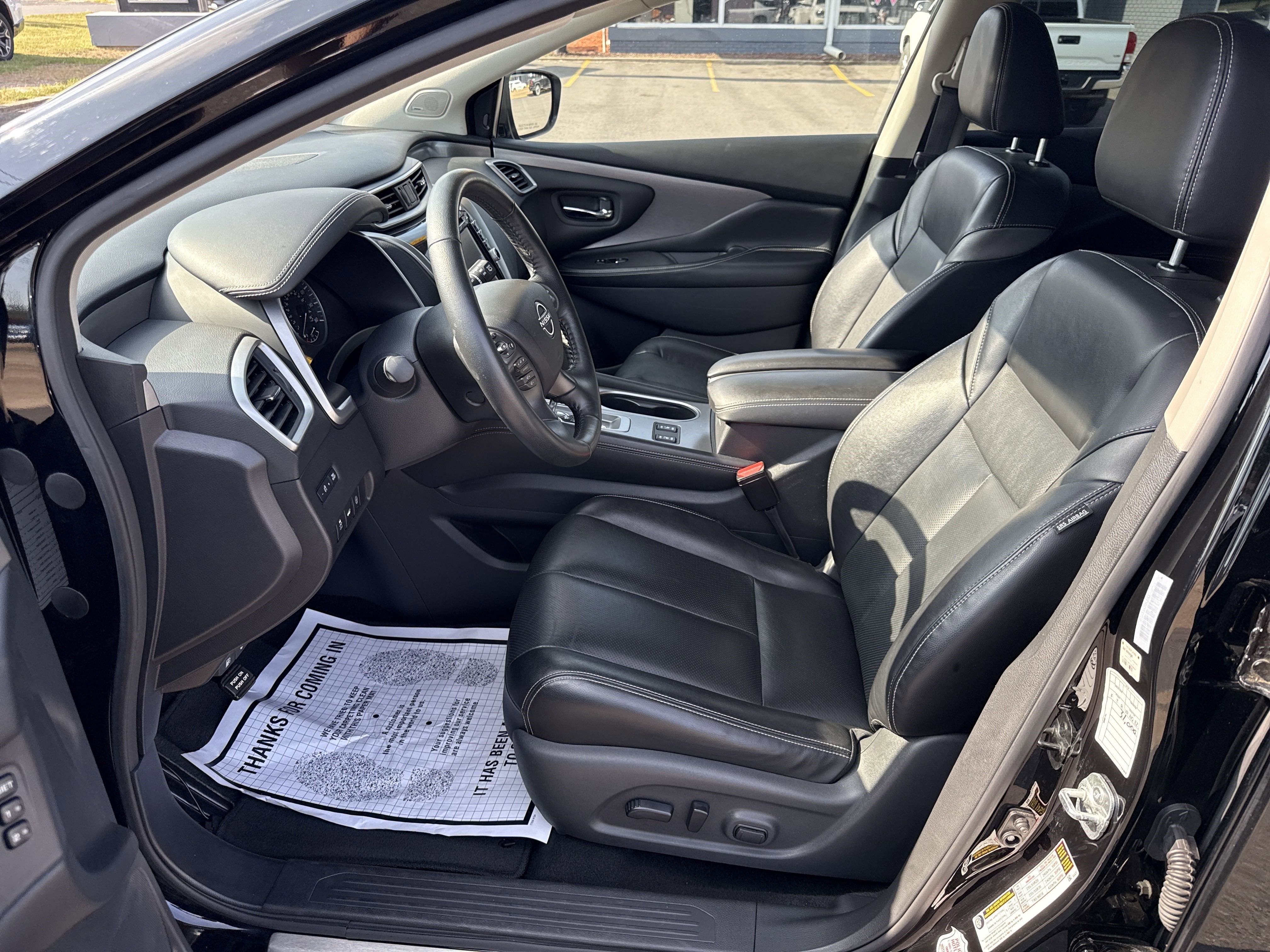 2023 Nissan Murano SL