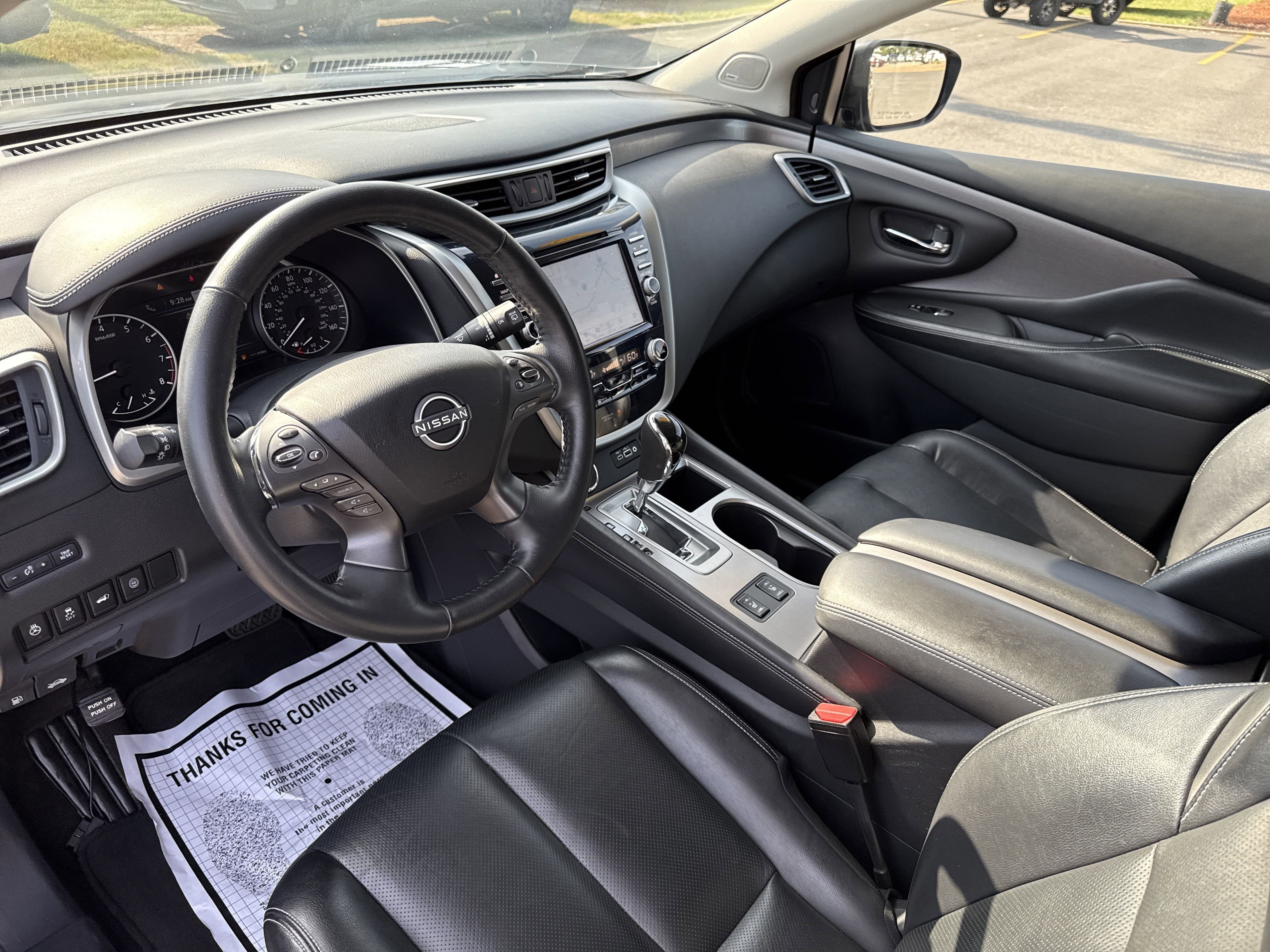 2023 Nissan Murano SL