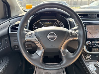 2023 Nissan Murano SL