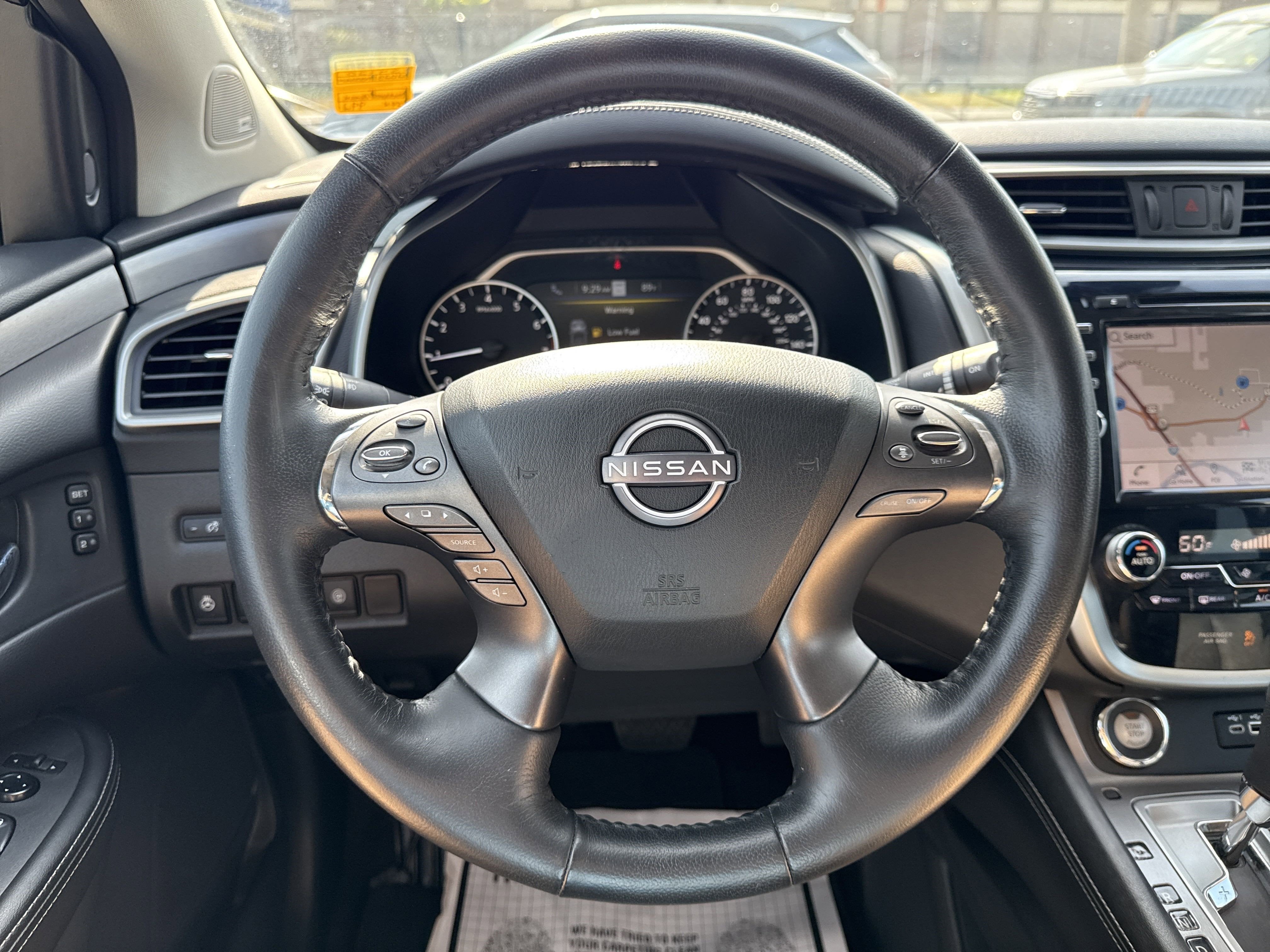 2023 Nissan Murano SL