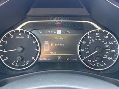 2023 Nissan Murano SL