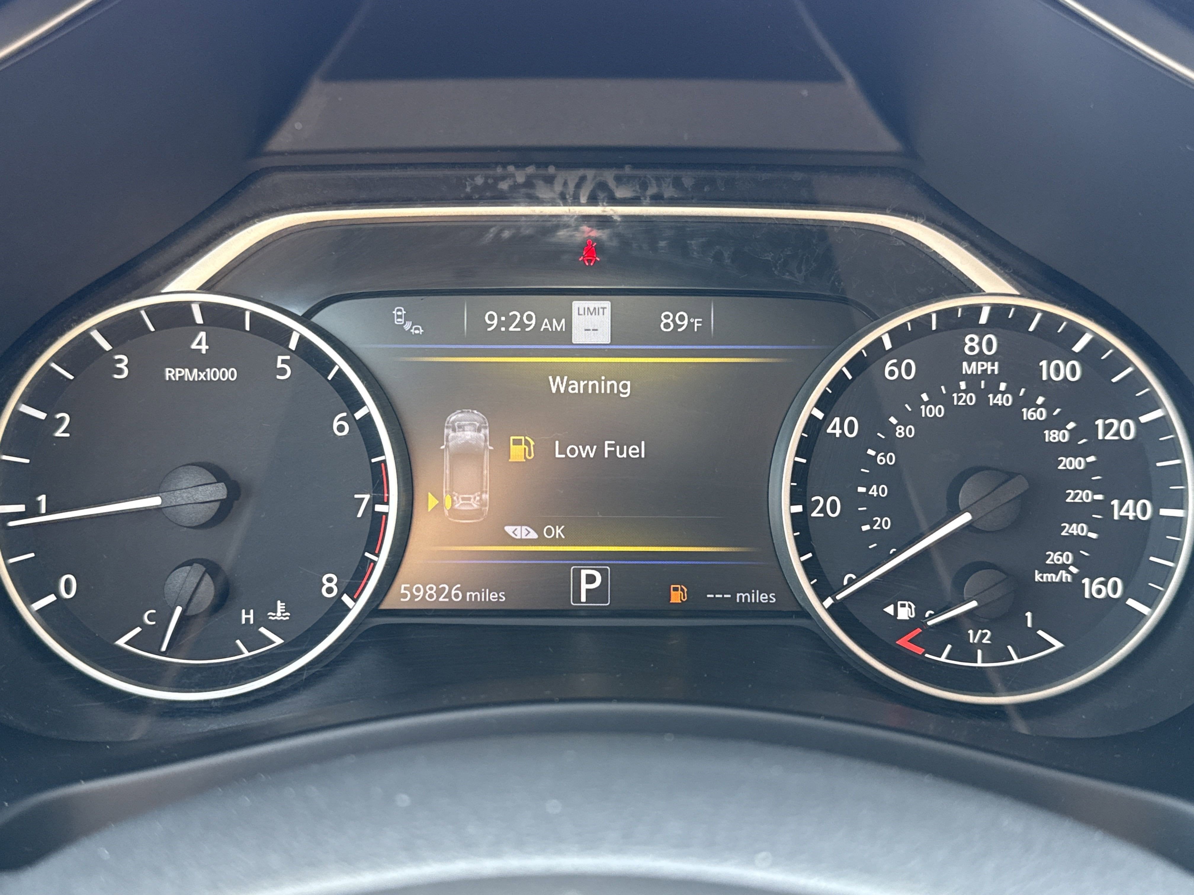 2023 Nissan Murano SL