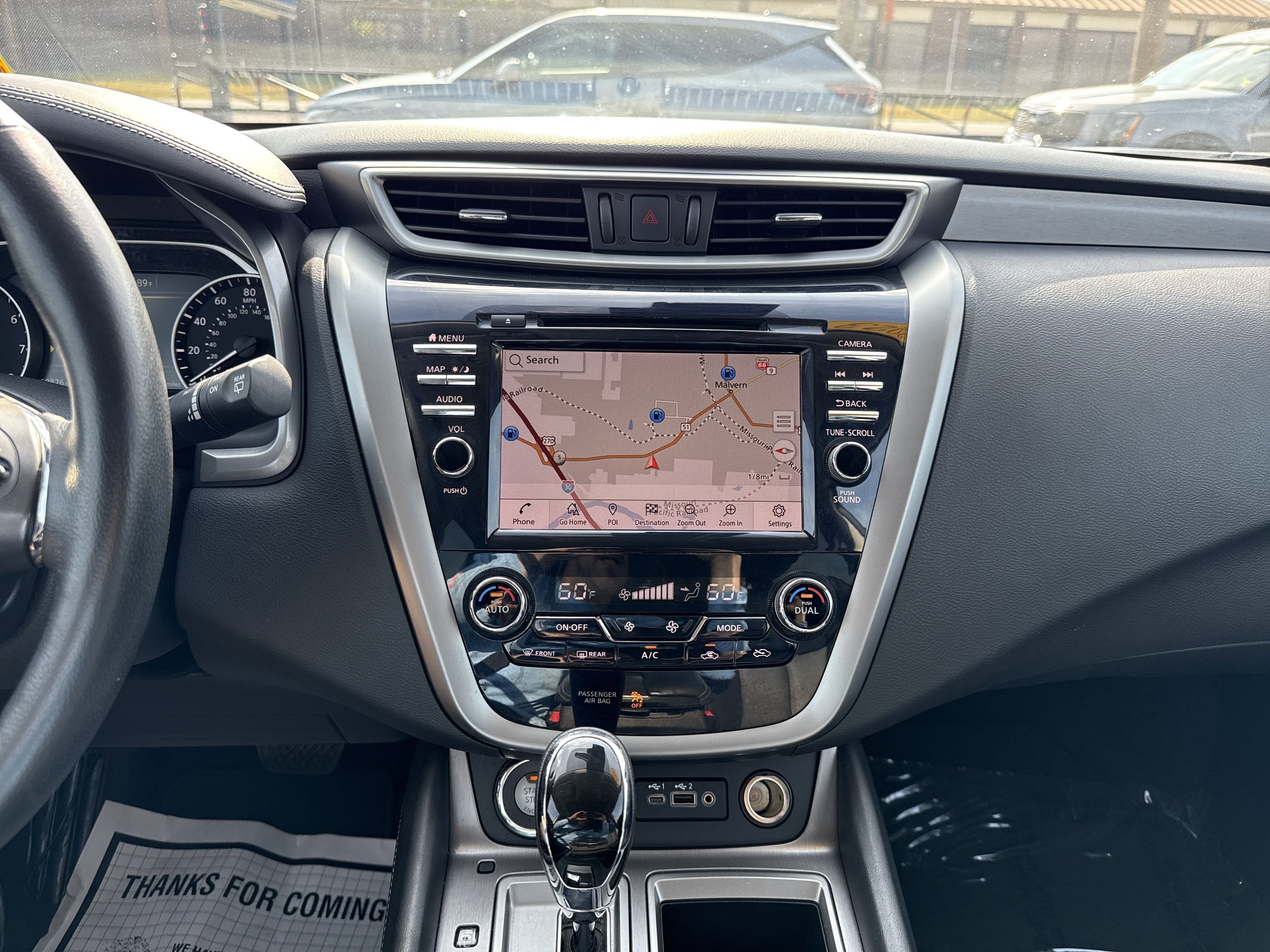 2023 Nissan Murano SL