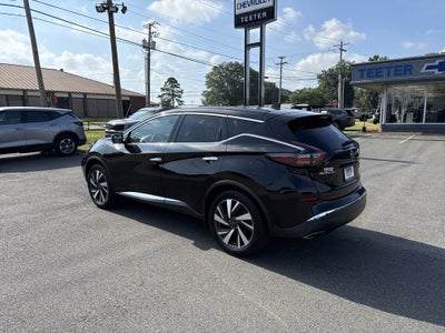 2023 Nissan Murano SL