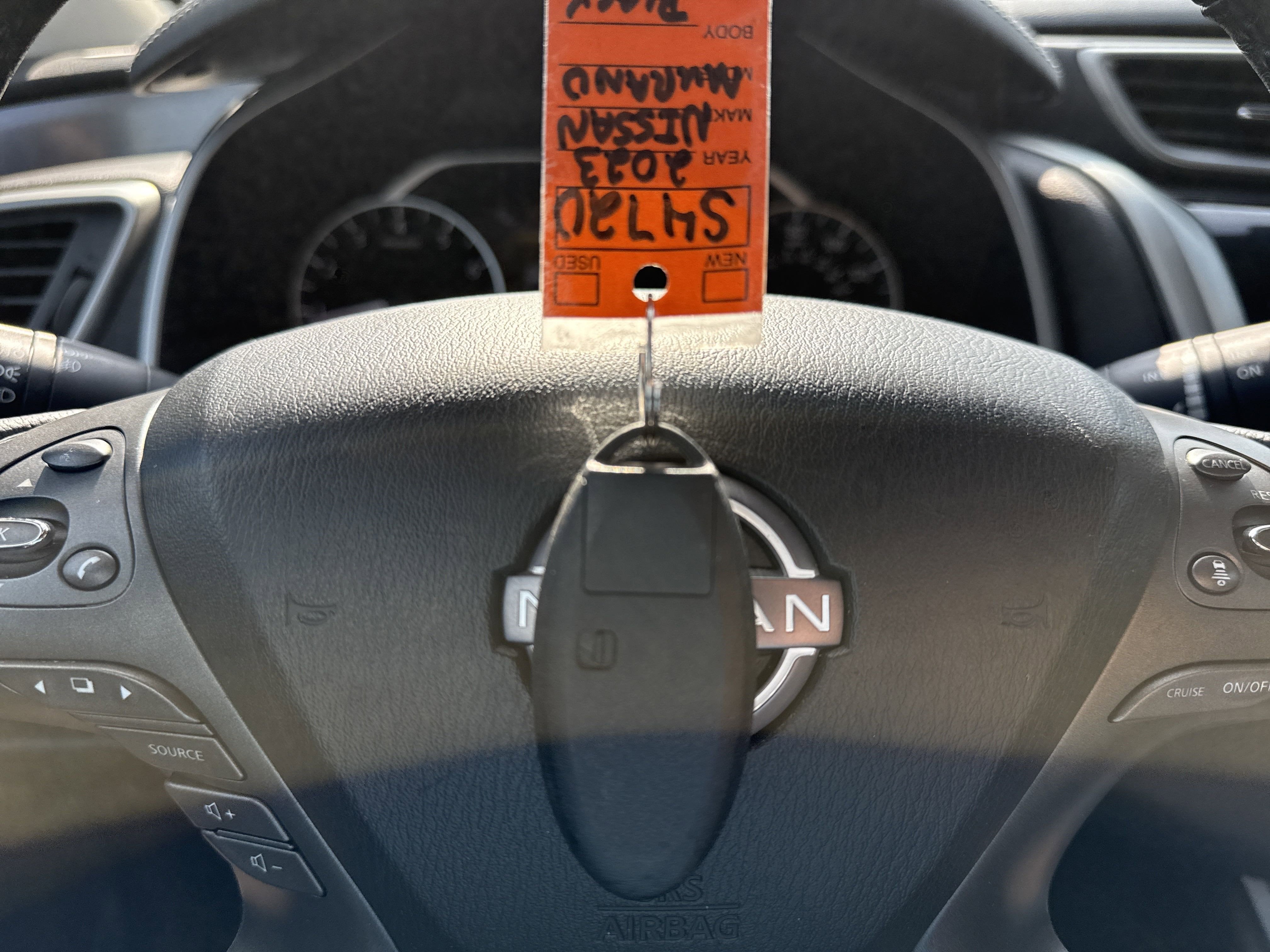 2023 Nissan Murano SL