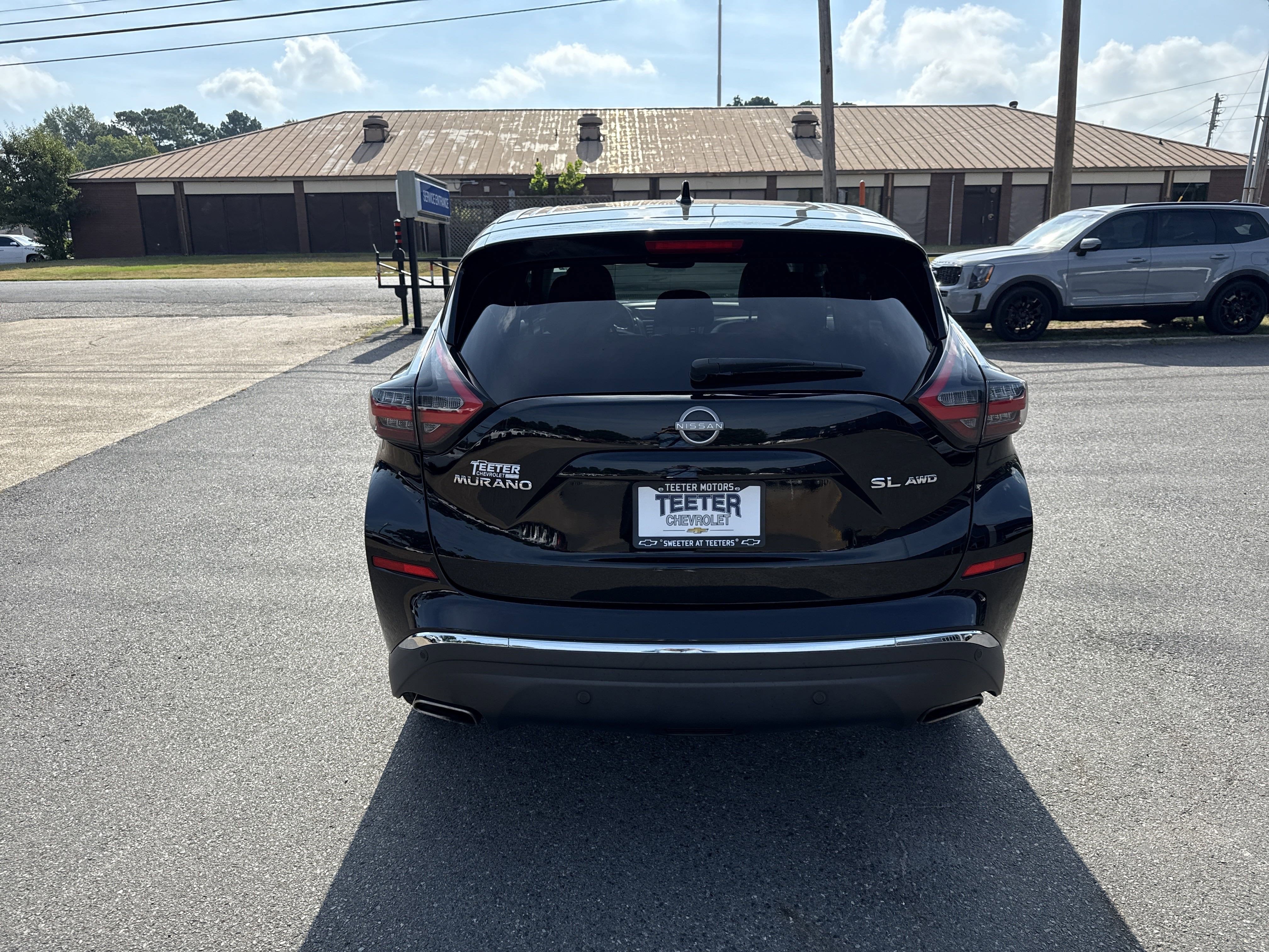 2023 Nissan Murano SL