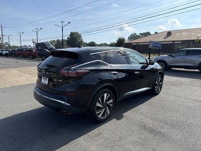 2023 Nissan Murano SL