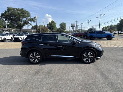 2023 Nissan Murano SL