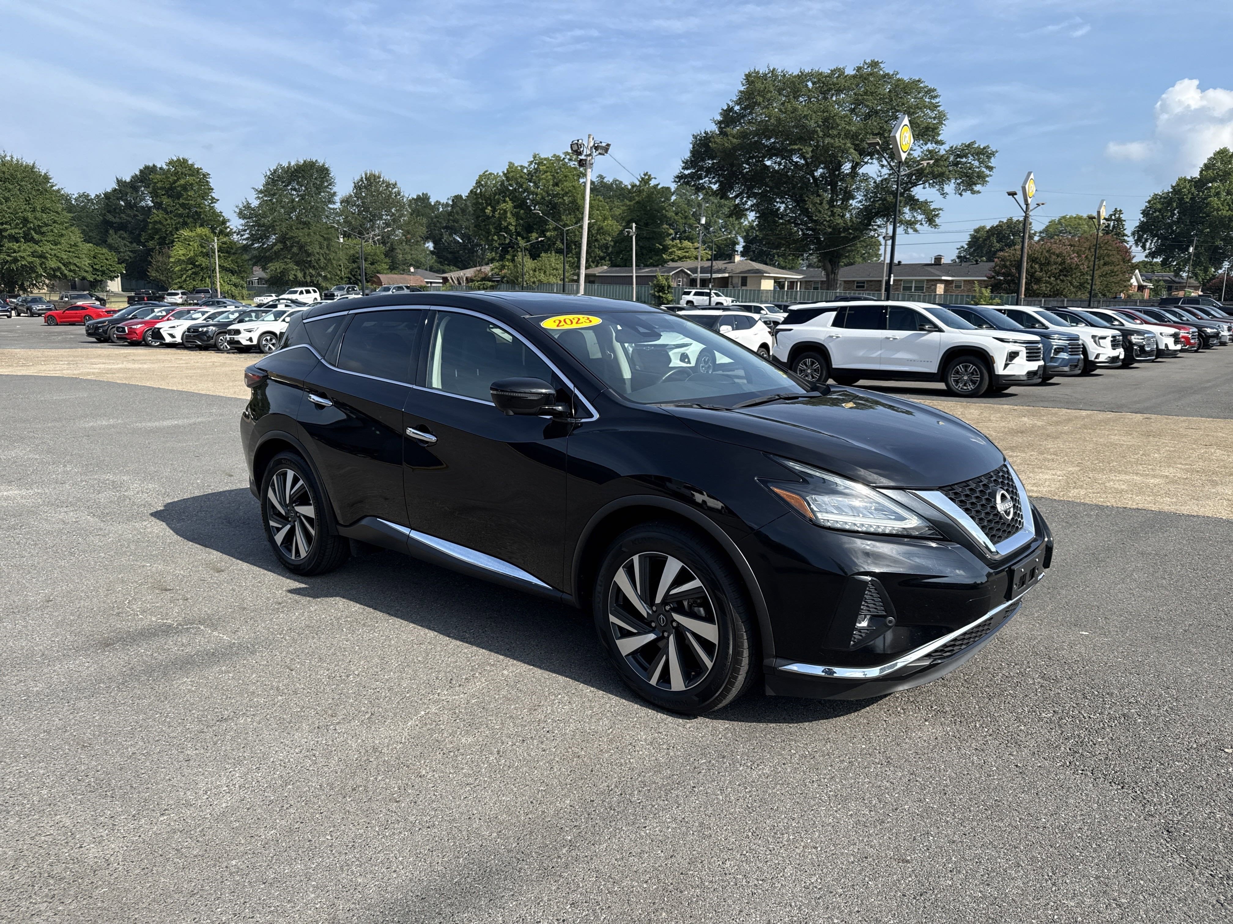 2023 Nissan Murano SL