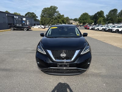 2023 Nissan Murano SL