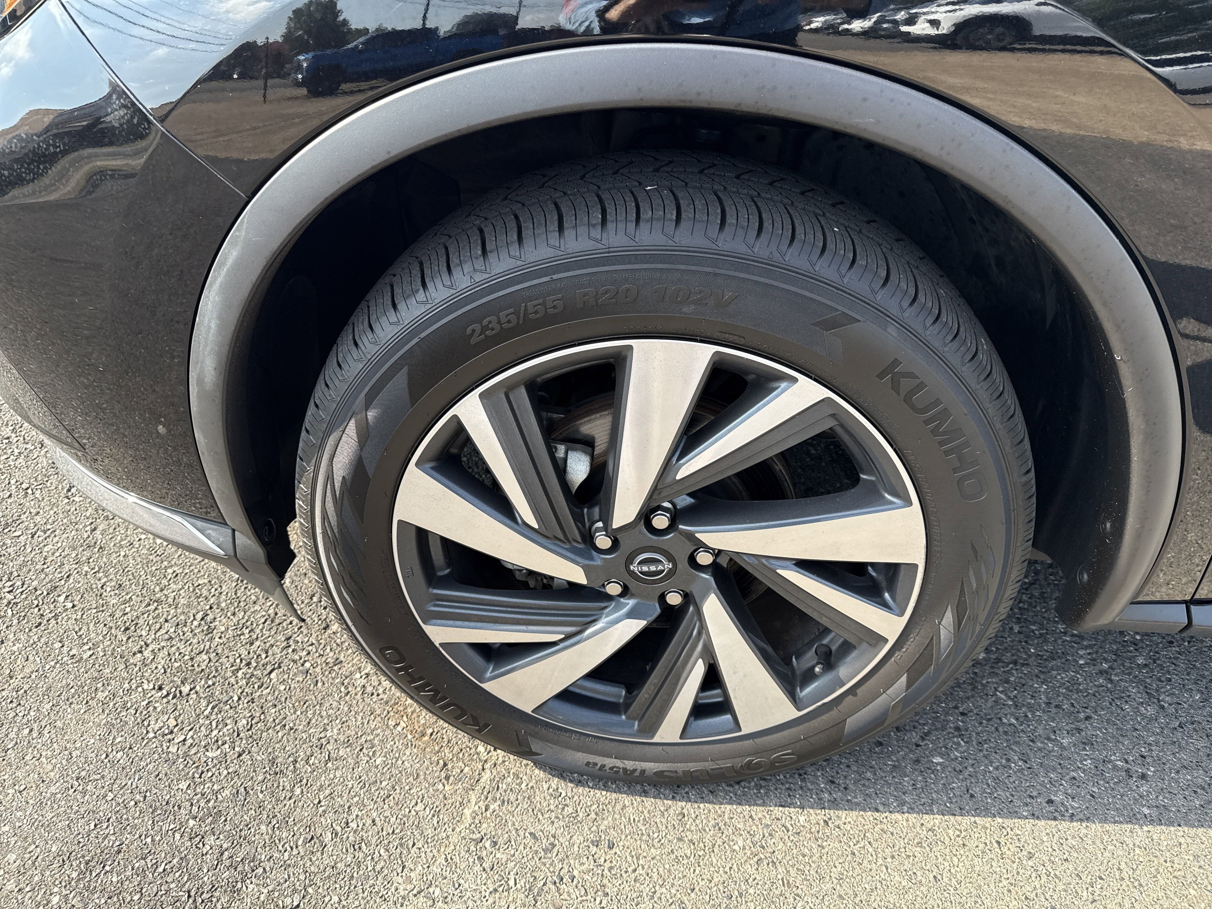 2023 Nissan Murano SL