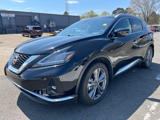2024 Nissan Murano Platinum